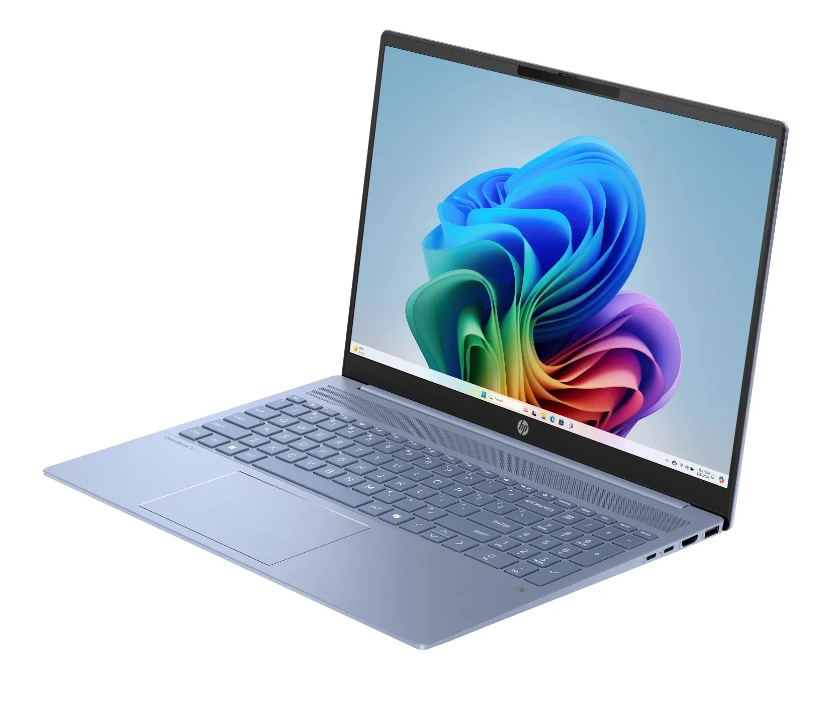 HP OmniBook 5 - Góc nhìn tổng thể