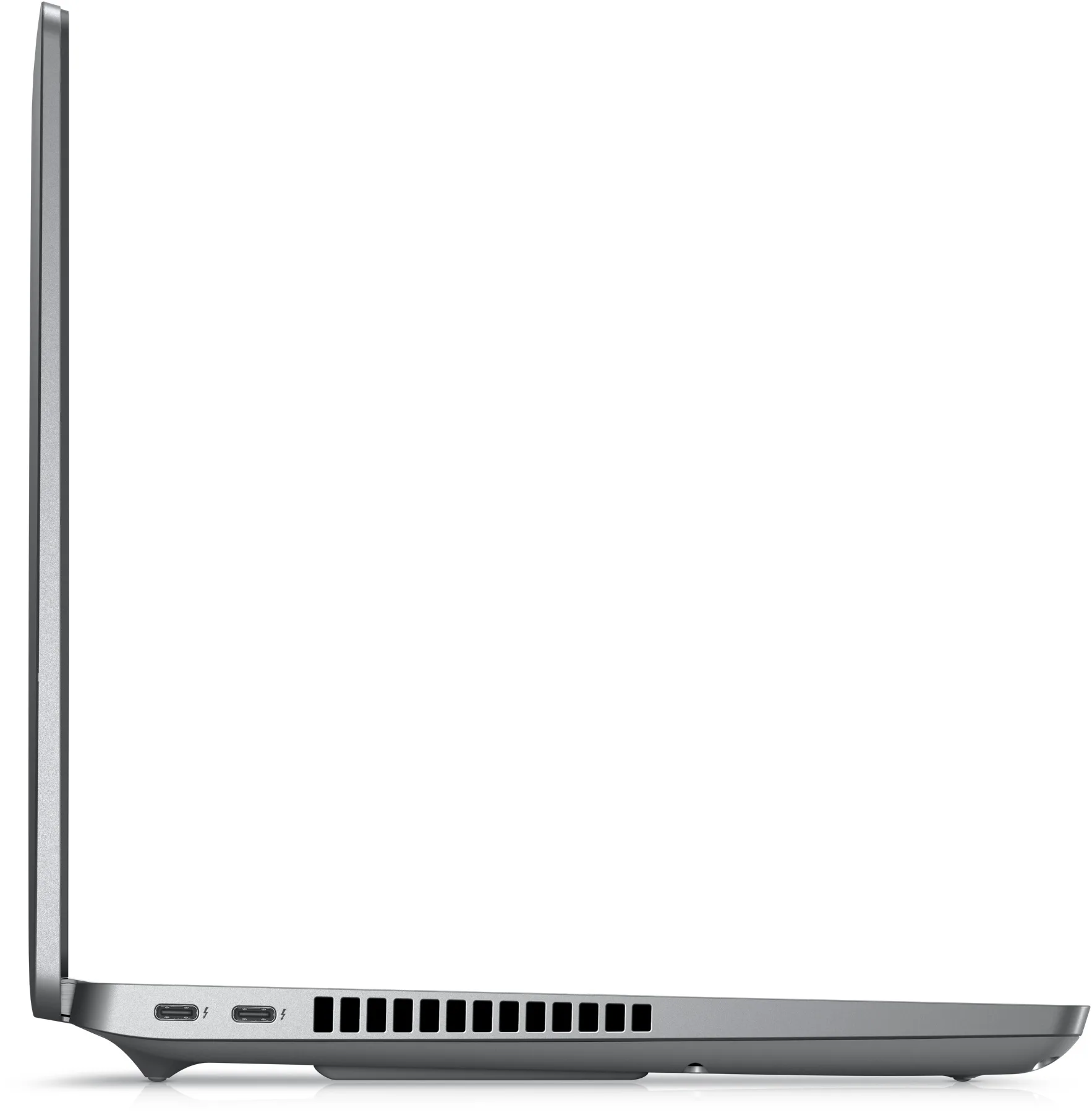 Dell Precision 3470 (2022) (i5-1250P, 16GB, 256GB, 14.0 inch FHD 1920x1080) - Góc nhìn cạnh máy