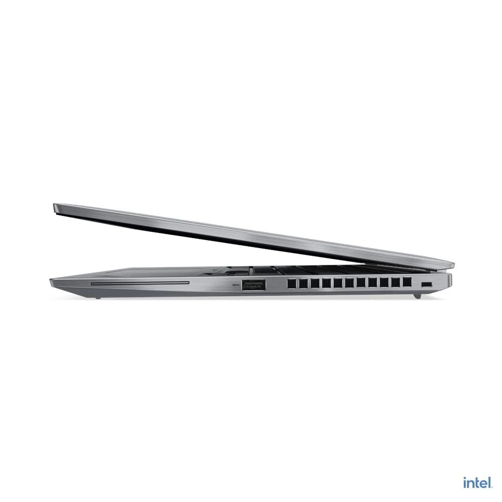 Lenovo ThinkPad T14s Gen 3 (i5-1235U, 16GB, 256GB, 13.4 FHD) - Góc nhìn cạnh máy