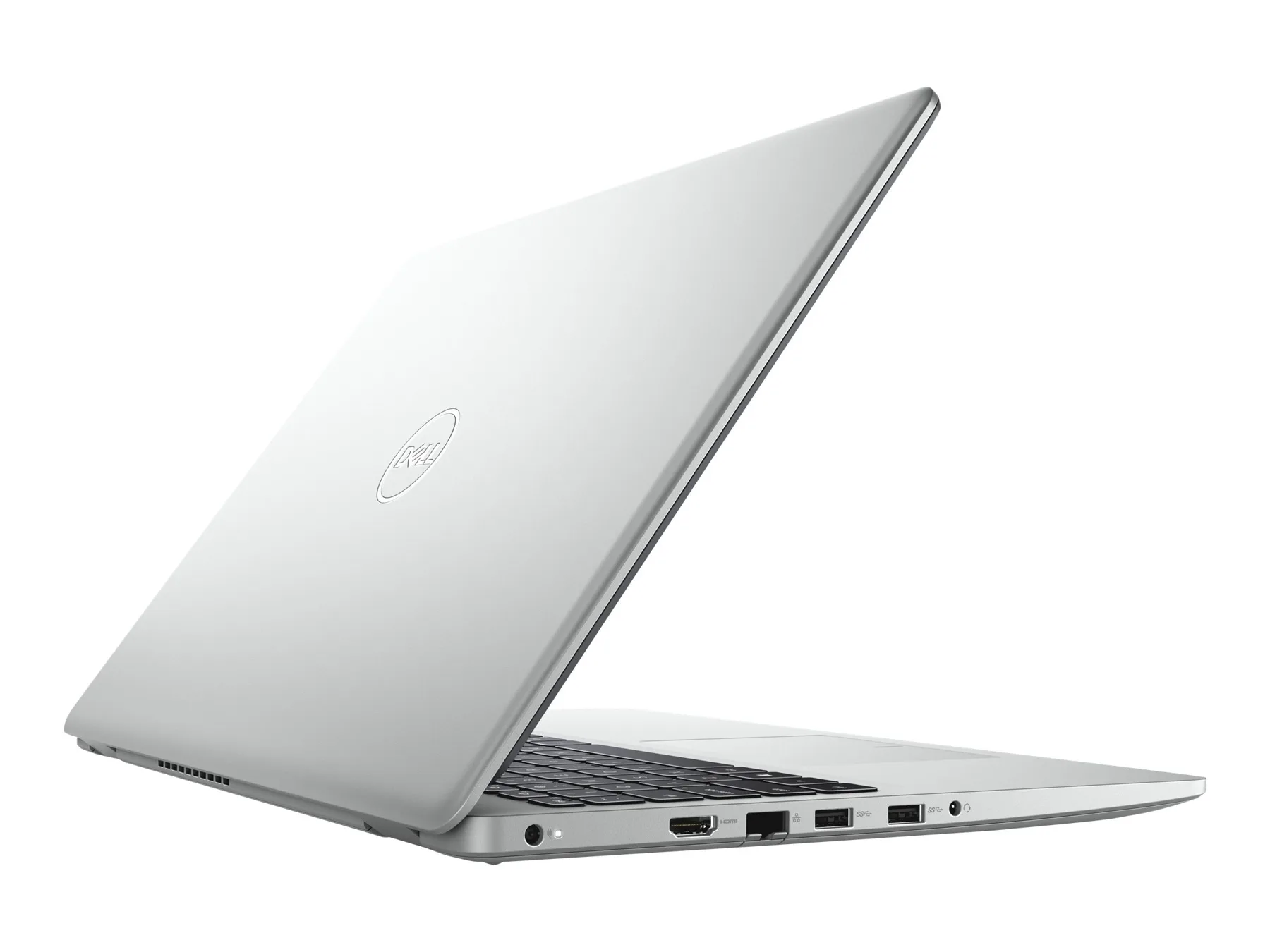 Laptop cũ Dell Inspiron 5593 i5-1035G1/ Ram 8GB/ SSD 256GB/ VGA 2GB MX230/ MH 15.6in FHD - Mặt lưng