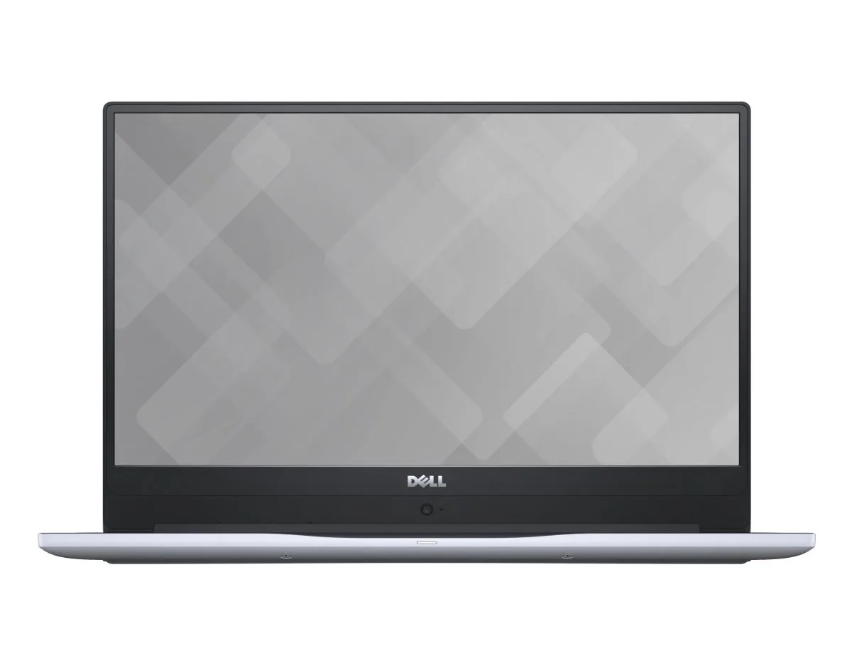 Dell Inspiron 7572 - Mặt trước