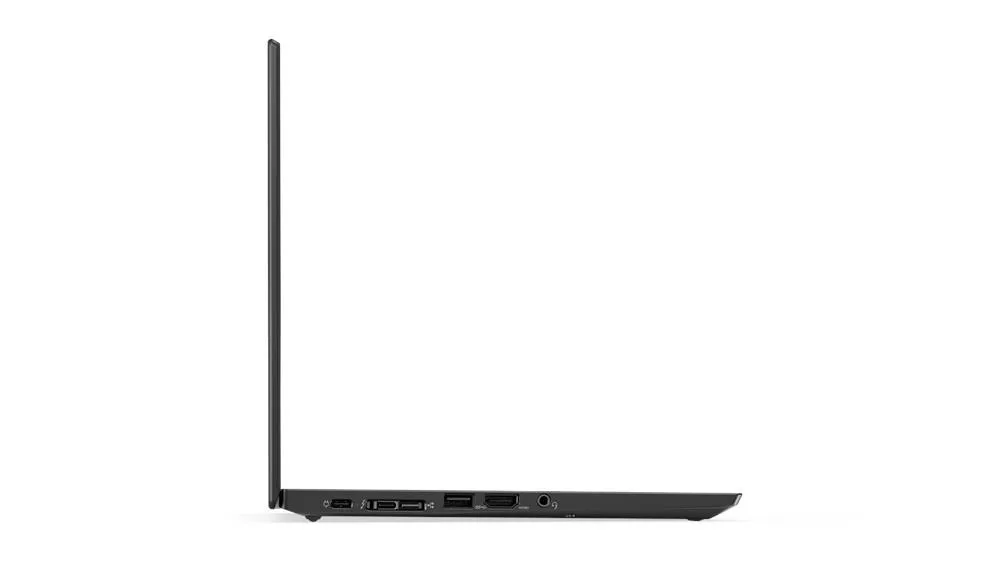 Lenovo ThinkPad X280 - Góc nhìn cạnh máy