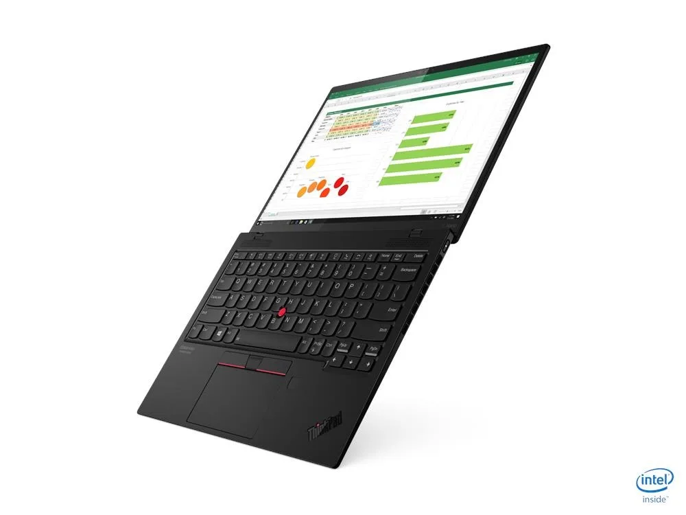 Lenovo ThinkPad X1 Nano (i5-1130G7, 16GB, 256GB, 13 QHD) - Góc nhìn tổng thể