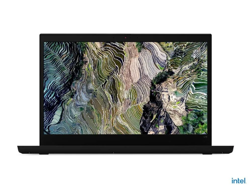 Lenovo Thinkpad L15 Gen 2 (2021) (i5-1135G7, 8GB, 256GB, 15.6 inch FHD 1920x1080 (Hàng JP)) - Mặt trước