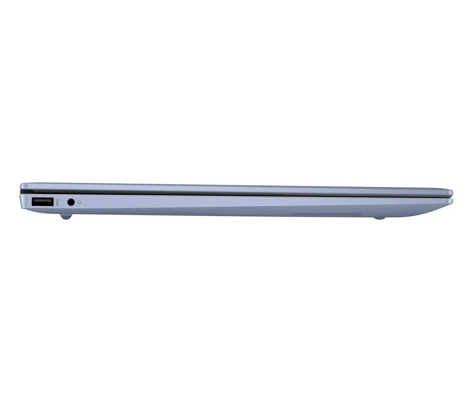 HP OmniBook 5 - Cạnh phải và cổng kết nối