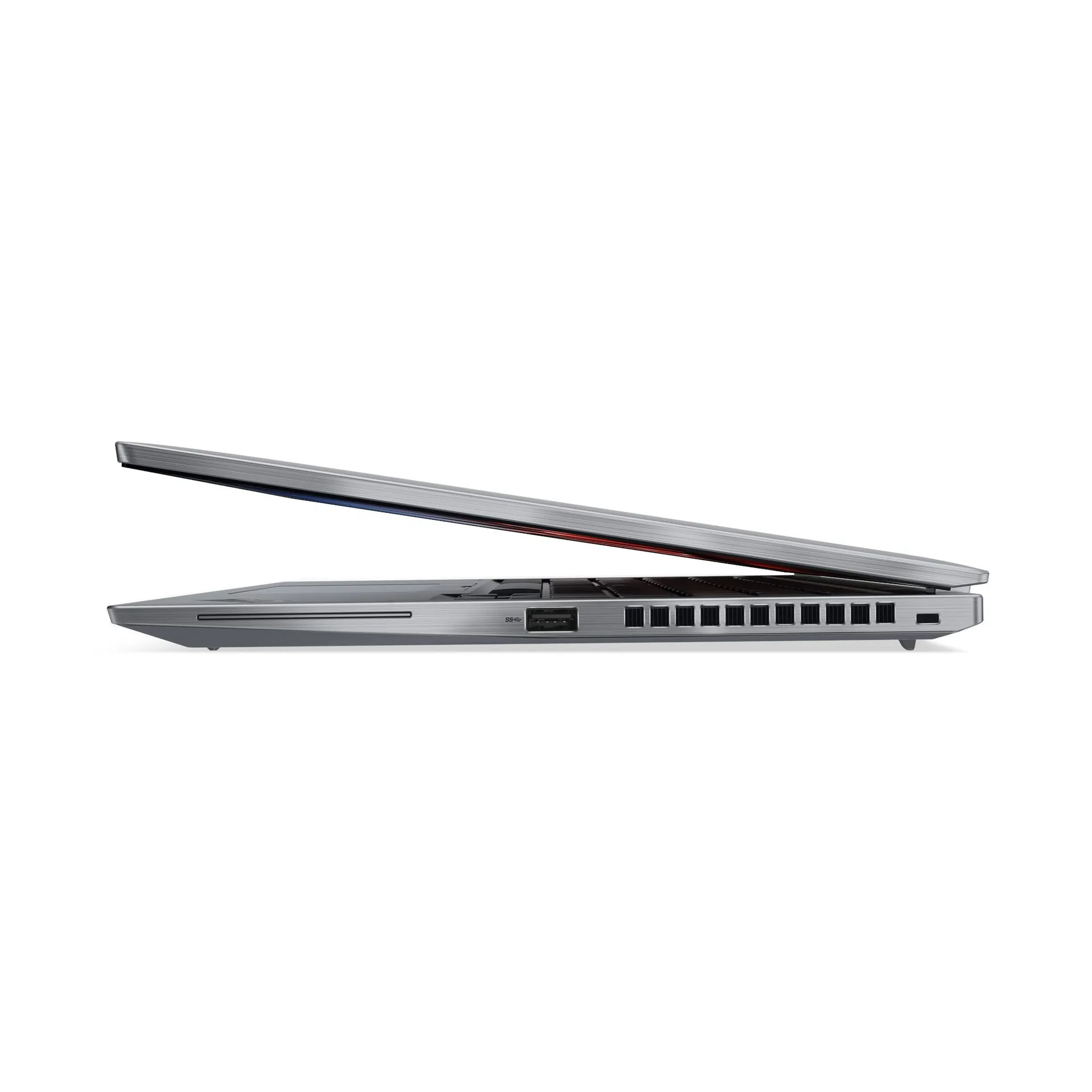 Lenovo Thinkpad T14S Gen 4 (2023) (i5-1335U, 16GB, 512GB, 14.0 inch FHD+ 1920x1200) - Góc nhìn cạnh máy