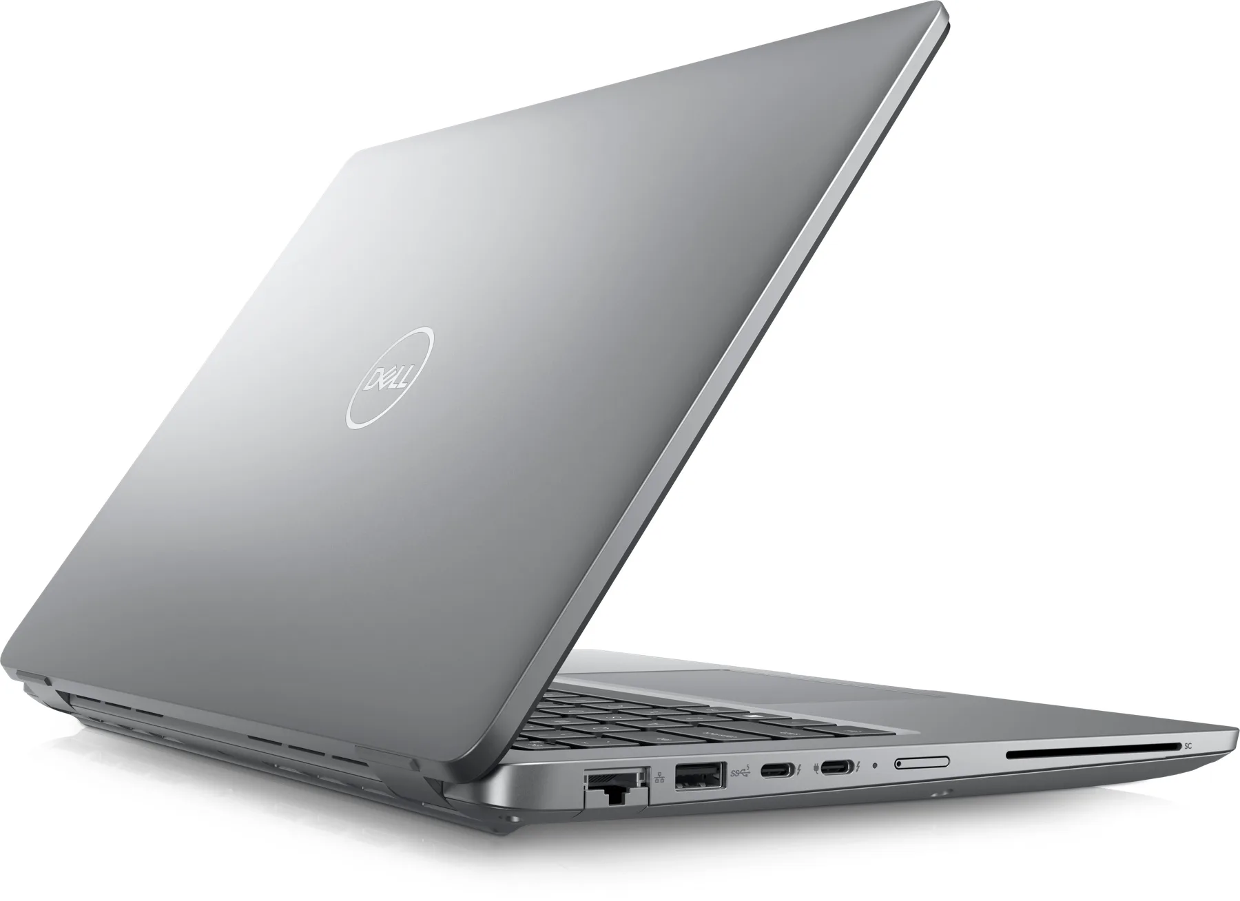 Dell Latitude 5440 (i5-1345U, 16GB, 256GB, Intel Iris Xe Graphics, 14.0 FHD) - Mặt lưng