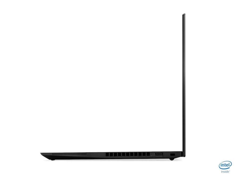 Lenovo Thinkpad T14S Gen 1 (2020) (i5-10210U, 16GB, 256GB, 14.0 inch FHD 1920x1080) - Góc nhìn cạnh máy