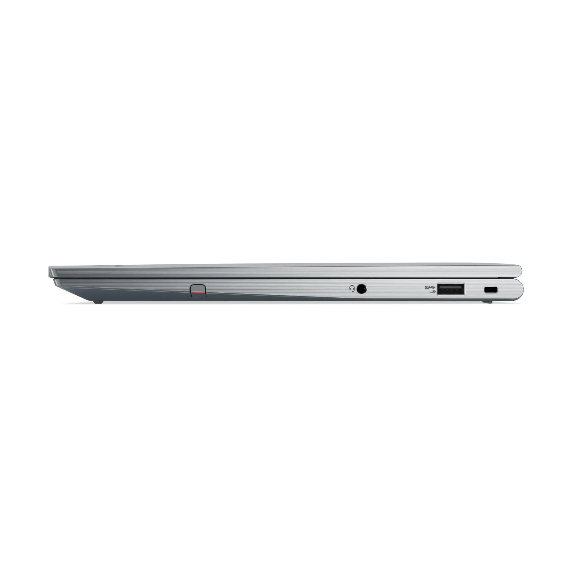 Lenovo Thinkpad X1 Yoga Gen 8 (2023) (i5-1345U, 16GB, 1TB, 14.0 inch FHD+ 1920x1200 cảm ứng, xoay gập) - Góc nhìn cạnh máy