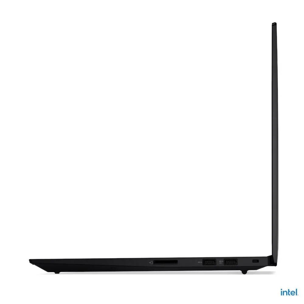 Lenovo Thinkpad X1 Extreme Gen 4 (2021) (i7-11850H, 16GB, 512GB, 16.0 inch UHD+ 3840x2400) - Góc nhìn cạnh máy
