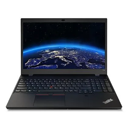 Lenovo Thinkpad T15P Gen 2 (2021) (i7-11800H, 16GB, 1TB, 15.6 inch FHD 1920x1080) - Mặt trước