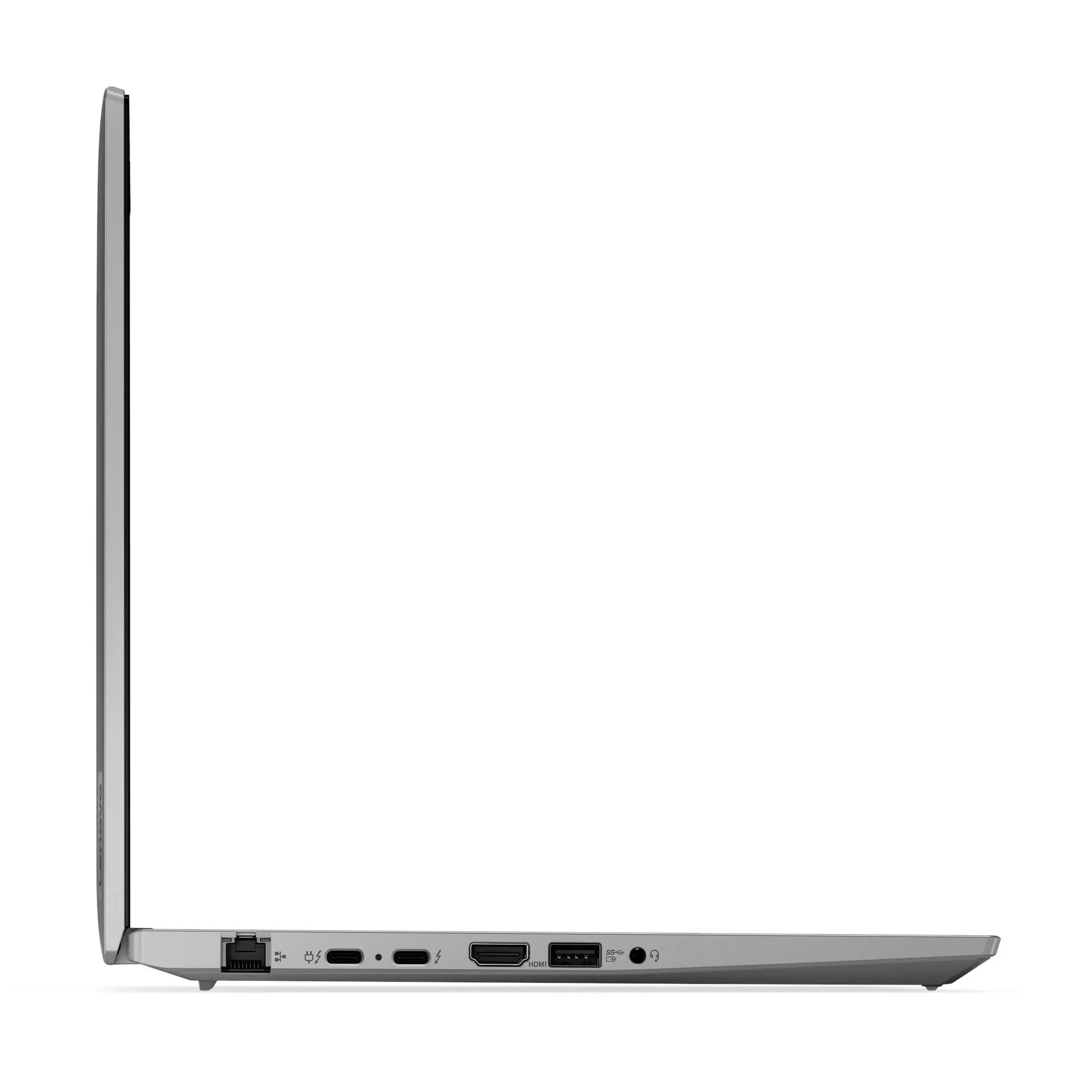 Lenovo Thinkpad P14S Gen 4 (2023) (i7-1360P, 16GB, 512GB, 14.0 inch FHD+ 1920x1200) - Góc nhìn cạnh máy