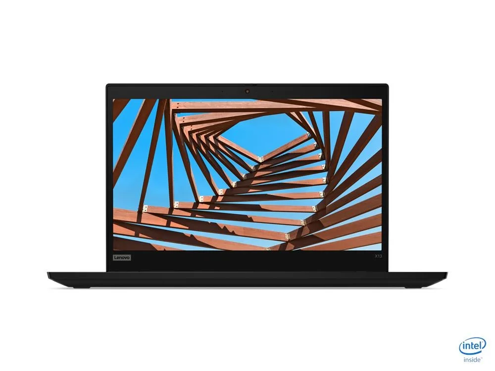Lenovo ThinkPad X13 (i7-10510U, 32GB, 512GB, 13 FHD) - Mặt trước