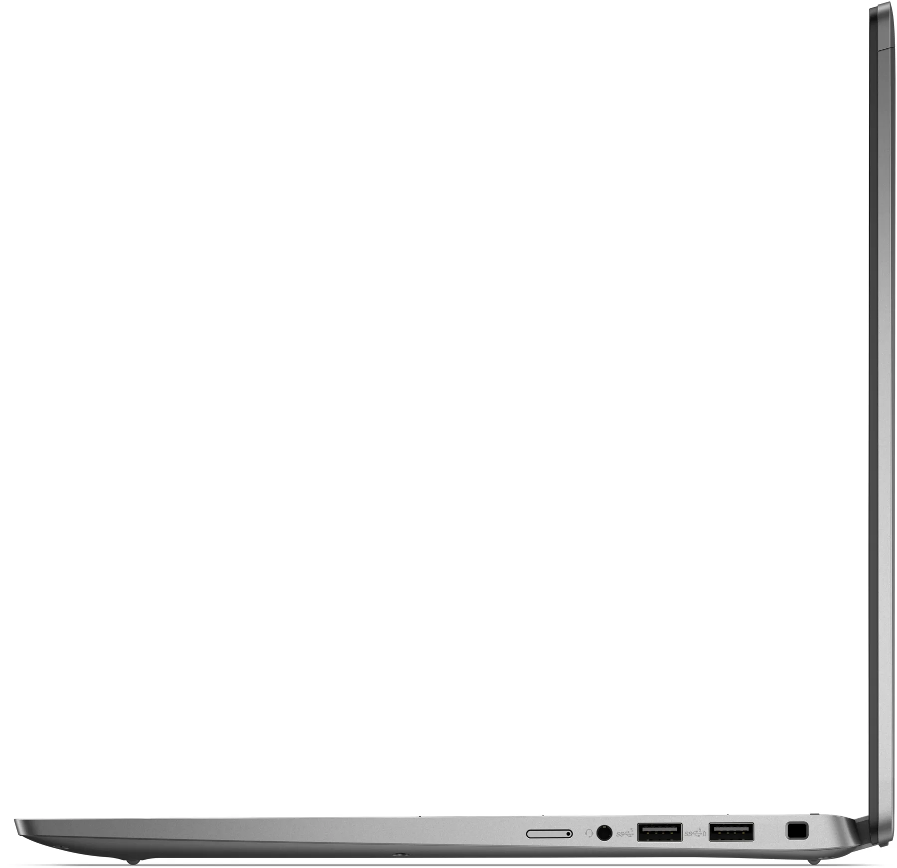 Dell Latitude 7650 (2024) (Core Ultra 5 135U, 16GB, 512GB, 16.0 inch FHD+ 1920x1200) - Góc nhìn cạnh máy