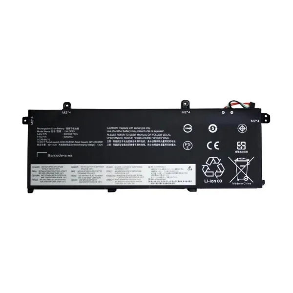 Pin L18M3P73 51Wh, ảnh tham chiếu phiên bản 11.52V