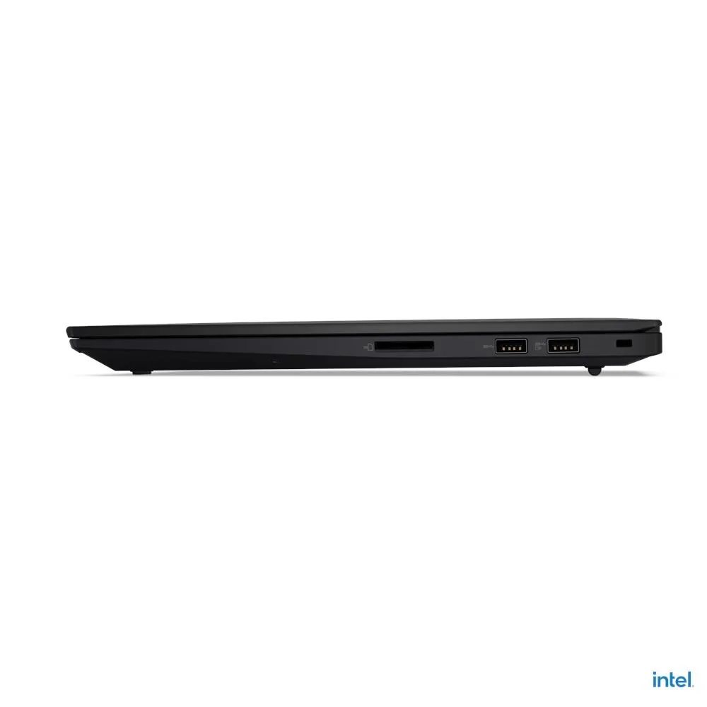 Lenovo ThinkPad X1 Extreme Gen 5 (2022) (i7-12700H, 16GB, 512GB, 16.0 inch FHD+) - Góc nhìn cạnh máy