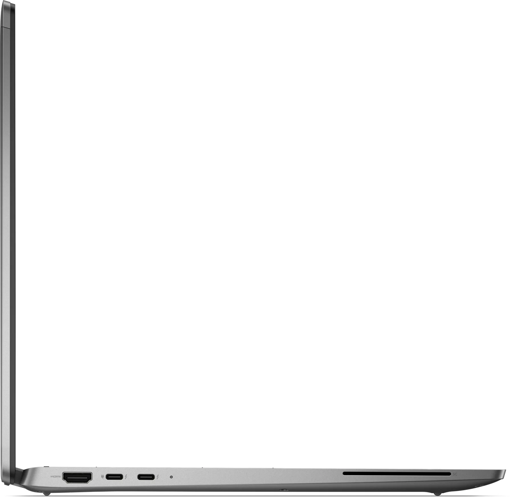 Dell Latitude 7640 (2023) (i7-1365U, 32GB, 256GB, 16.0 inch FHD+ 1920x1200) - Góc nhìn cạnh máy