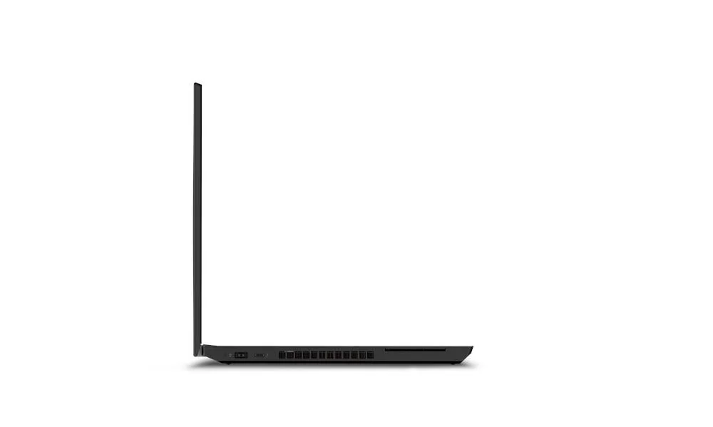 Lenovo ThinkPad P15v Gen 2 (i7-11850H, 16GB, 512GB, T1200, 15.6 FHD) - Góc nhìn cạnh máy