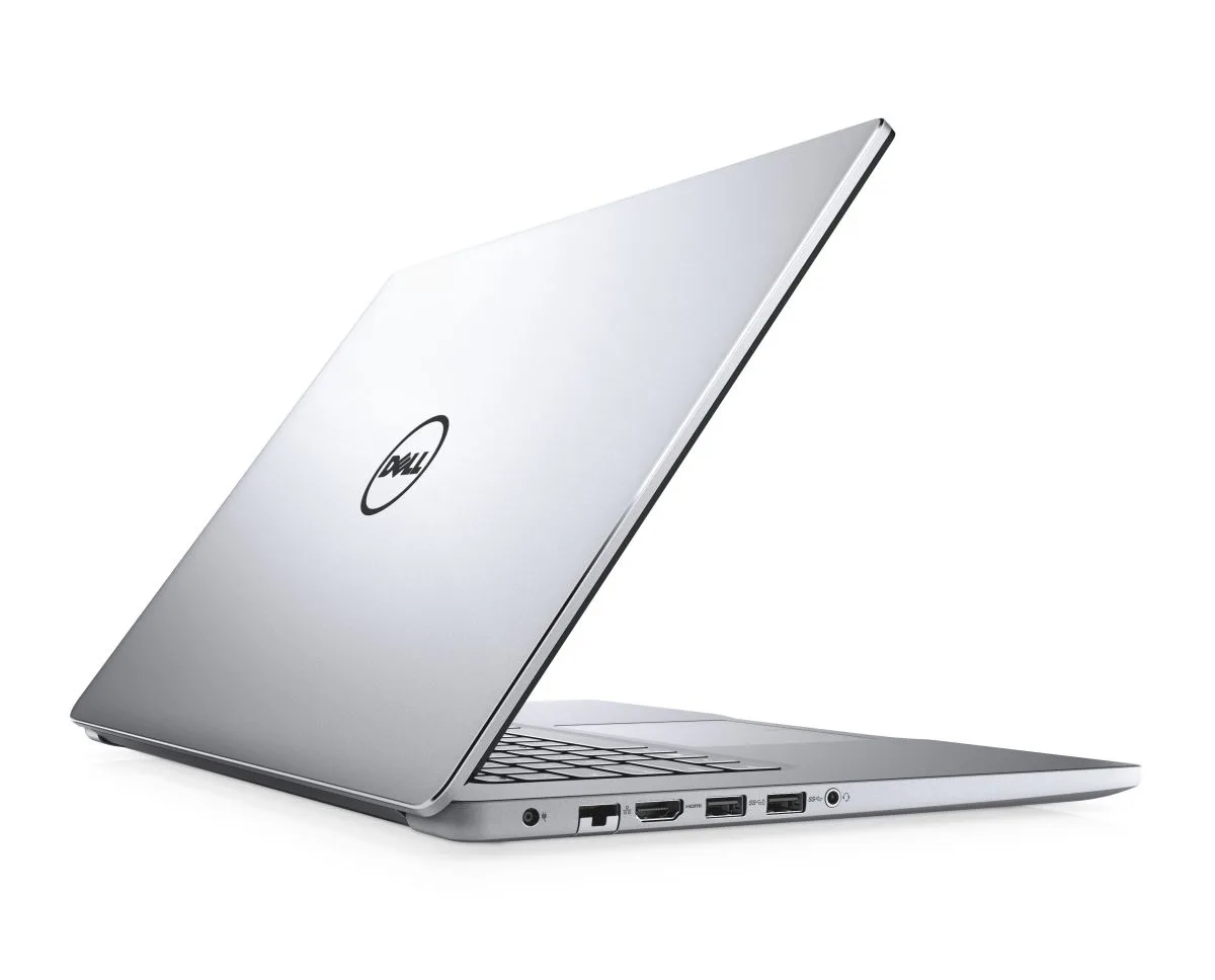Dell Inspiron 7572 - Mặt lưng