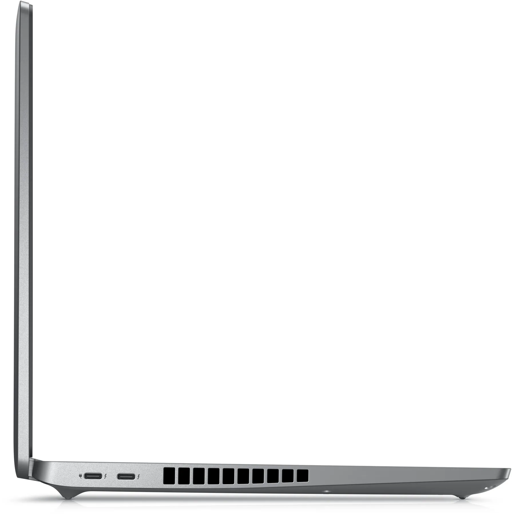 Dell Precision 3570 (2022) (i5-1245U, 16GB, 256GB, 15.6 inch FHD 1920x1080) - Góc nhìn cạnh máy