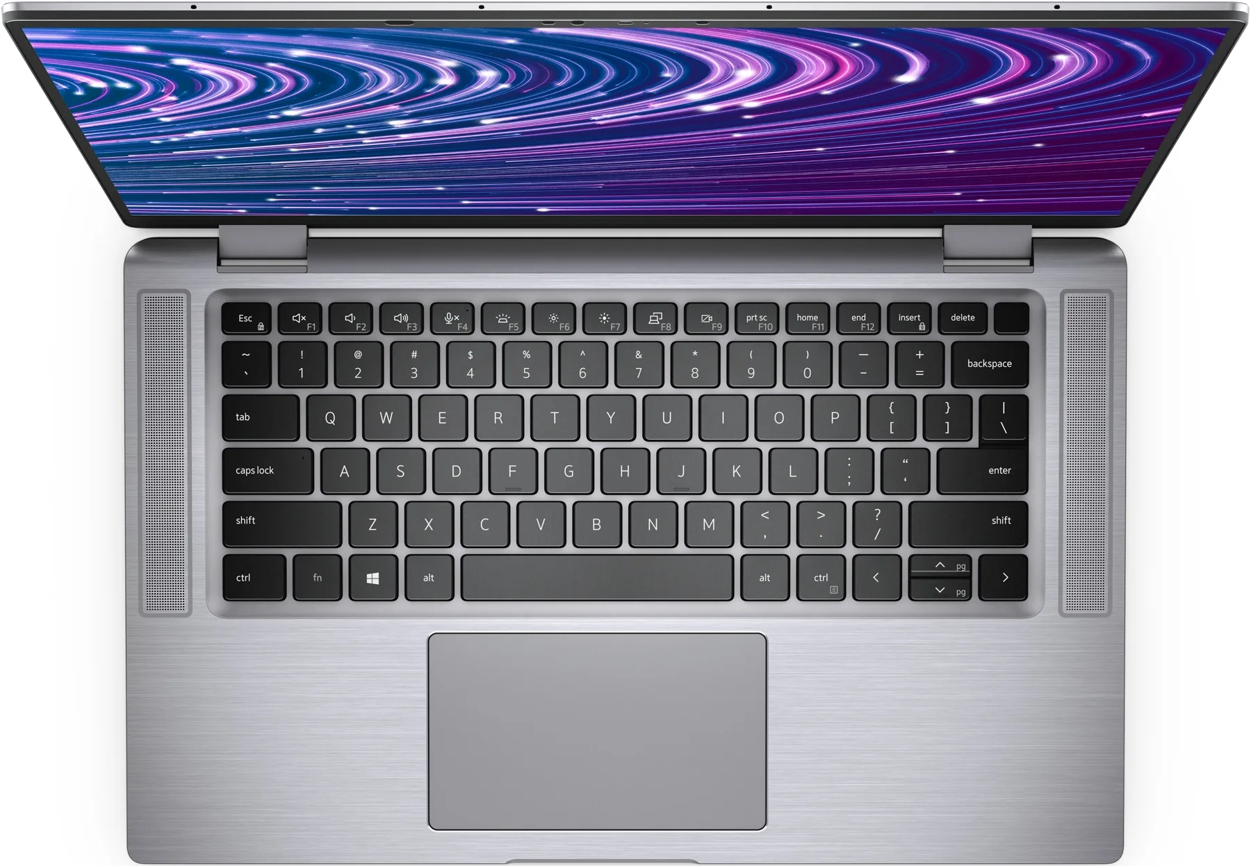 Dell Latitude 9520 (2021) (i7-1185G7, 16GB, 256GB, 15.6 inch FHD 1920x1080) - Bàn phím và touchpad