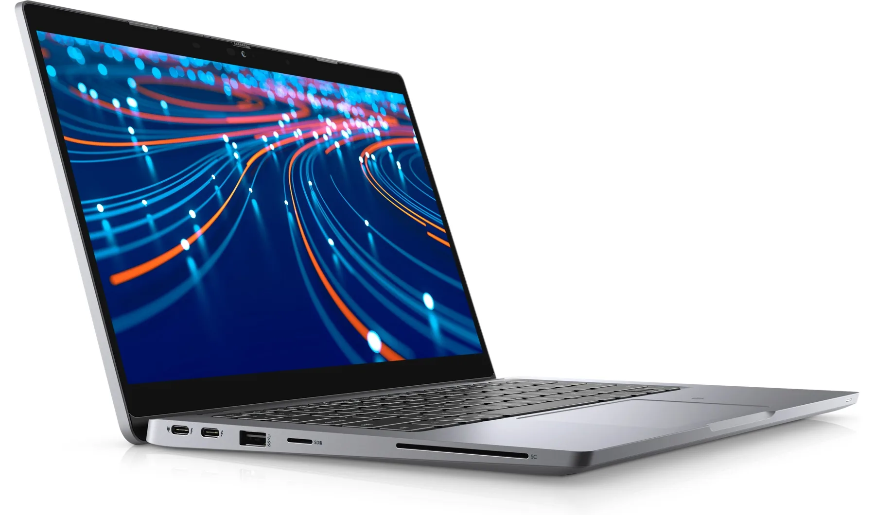 Dell Latitude 5320 - Góc nhìn tổng thể