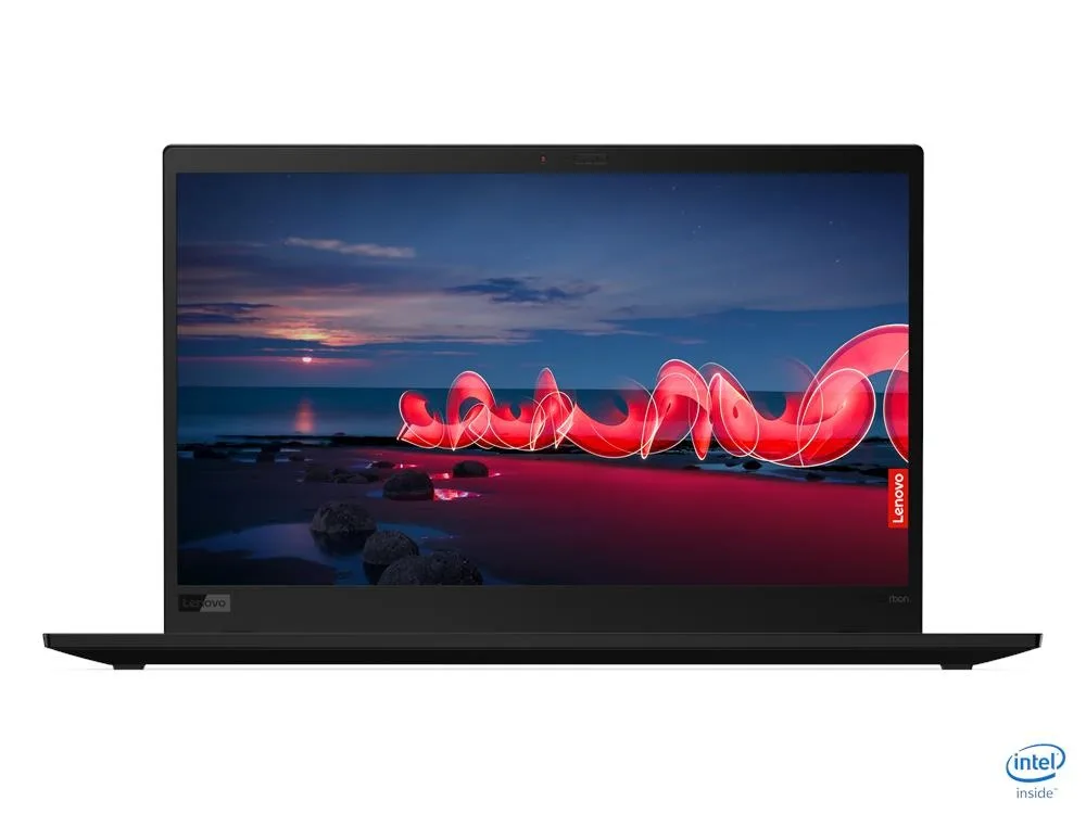 Lenovo ThinkPad X1 Carbon Gen 8 (i7-10610U, 16GB, 256GB, 14 FHD) - Mặt trước