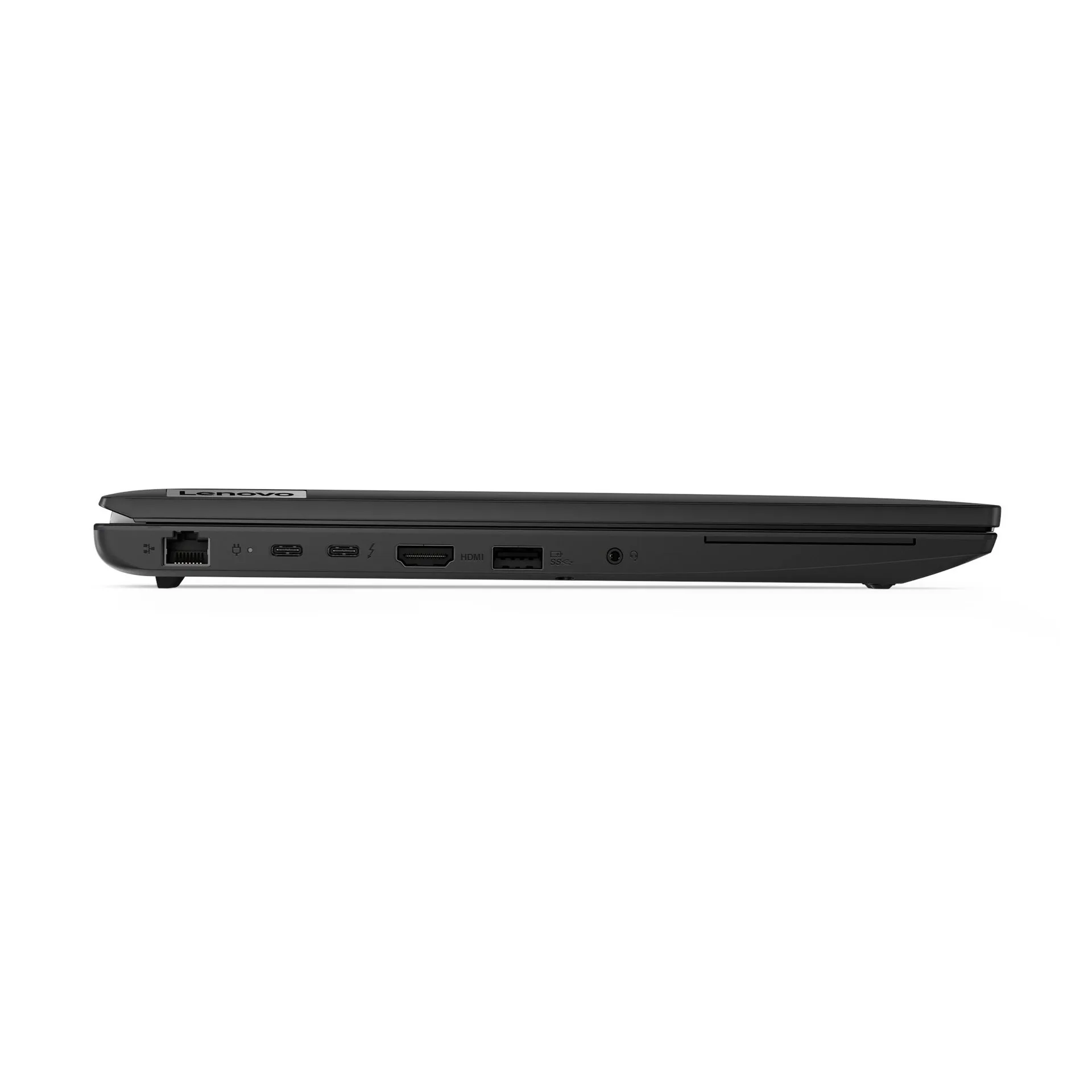 Lenovo ThinkPad L15 Gen 4 - Góc nhìn cạnh máy