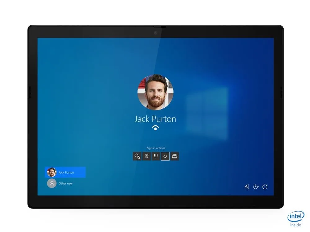 Lenovo ThinkPad X12 Detachable (i5-1140G7, 16GB, 256GB, 12.3 FHD+ Touch)-kèm phím - Chế độ máy tính bảng