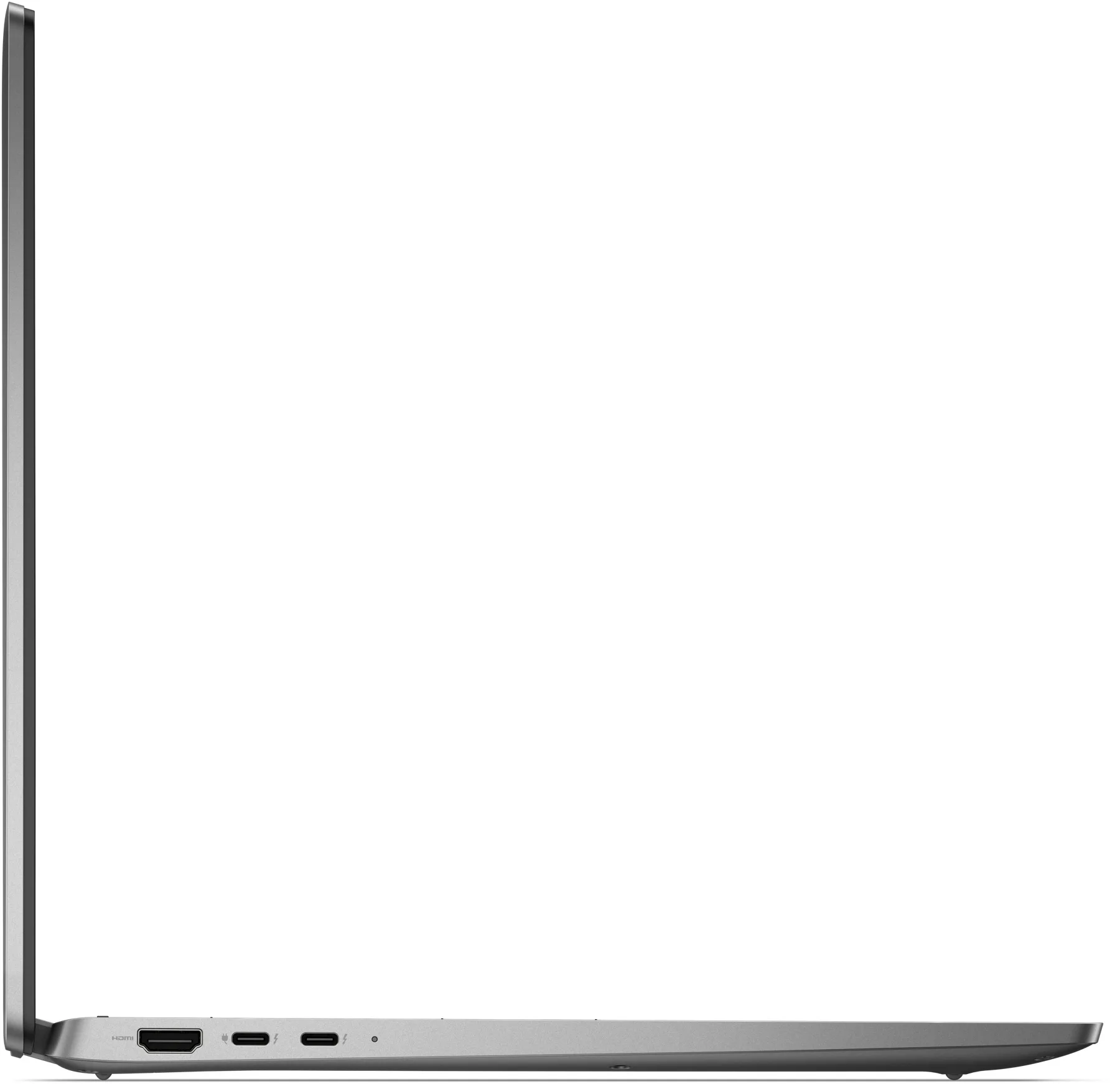 Dell Latitude 7650 (2024) (Core Ultra 5 135U, 16GB, 512GB, 16.0 inch FHD+ 1920x1200) - Góc nhìn cạnh máy