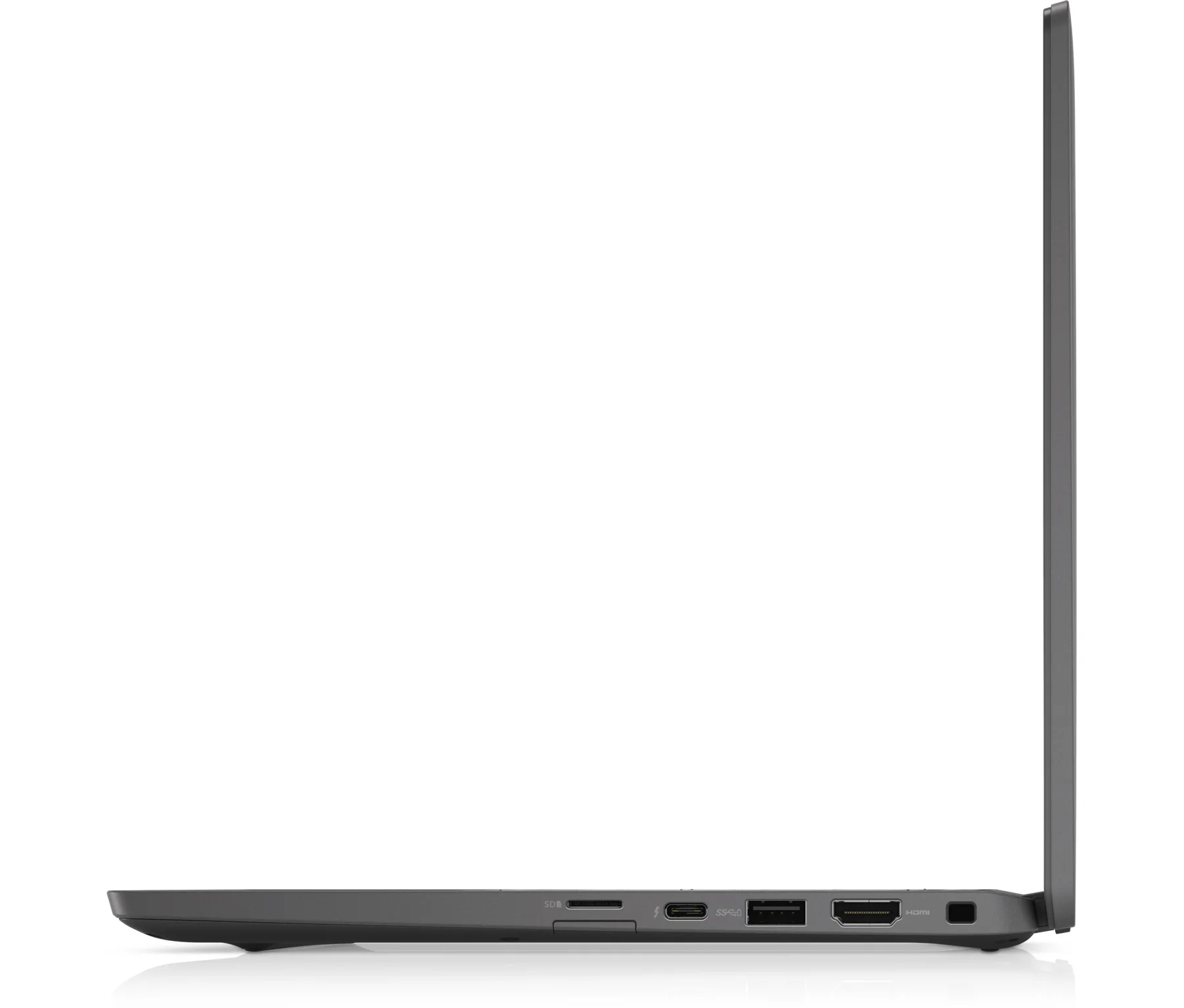 Dell Latitude 7320 - Góc nhìn cạnh máy