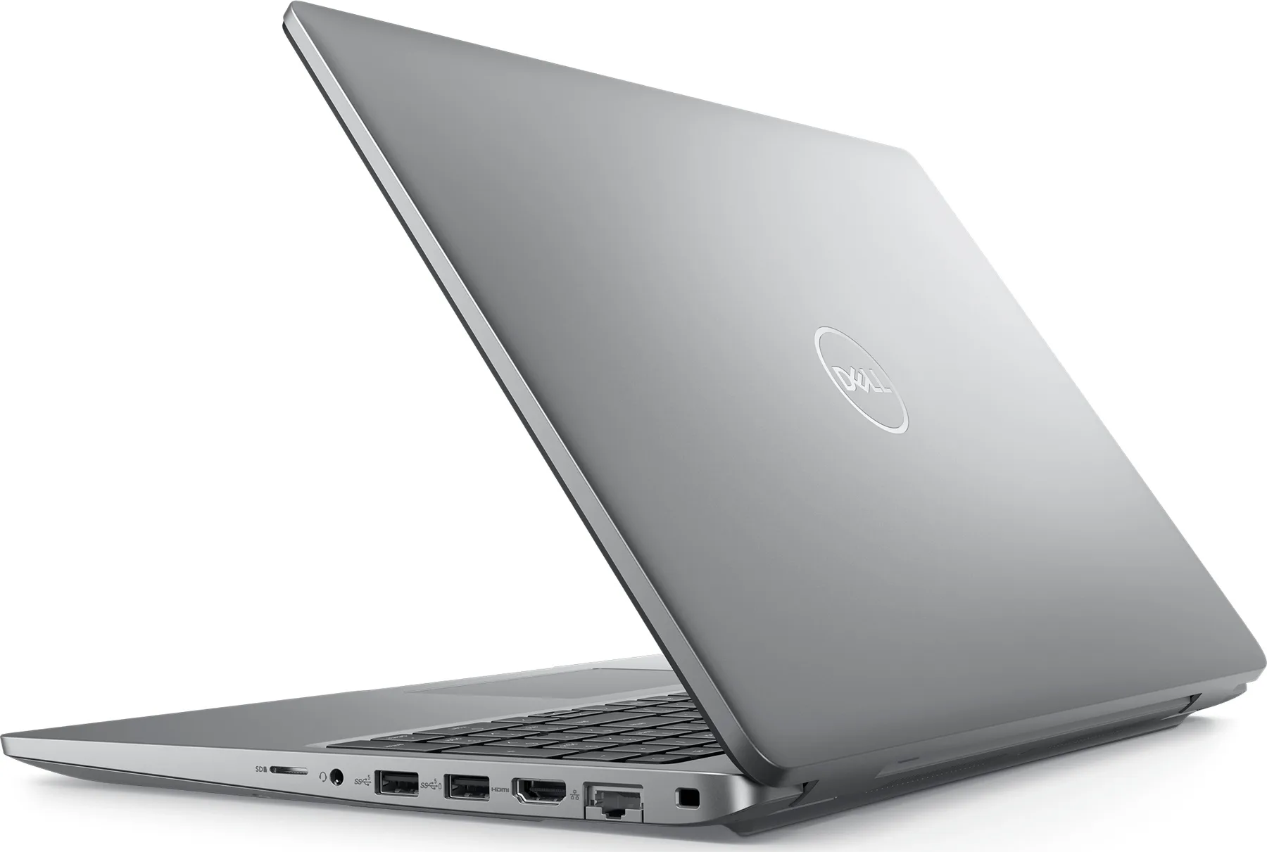 Dell Precision 3590 (2024) (Core Ultra 7 155H, 16GB, 512GB, 15.6 inch FHD cảm ứng) - Mặt lưng