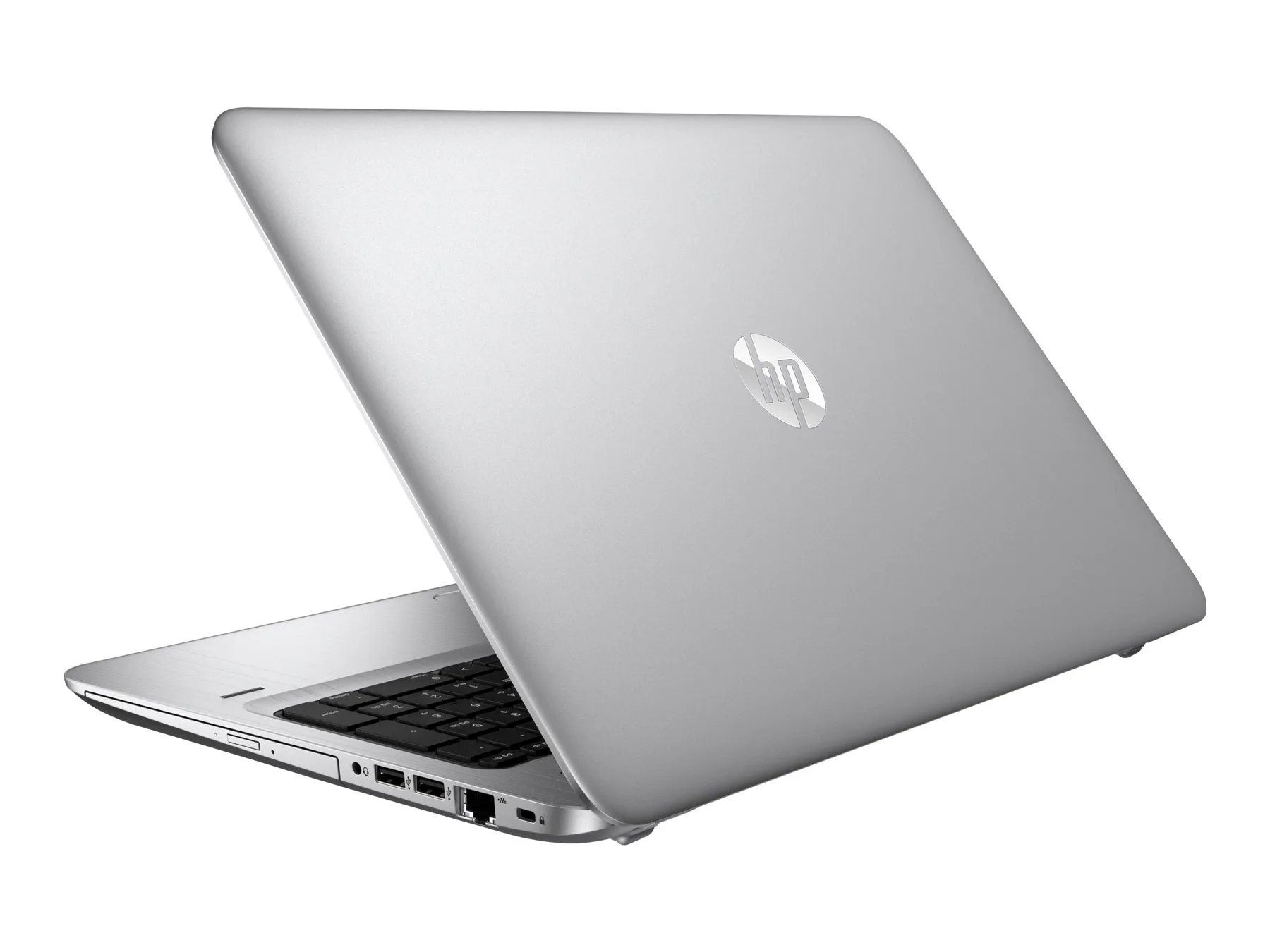 HP ProBook 450 G4 - Mặt lưng