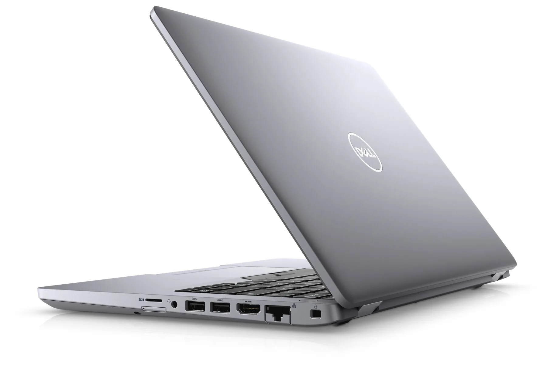 Dell Latitude 5410 (2020) (i5-10310U, 8GB, 256GB, 14.0 inch FHD 1920x1080) - Mặt lưng