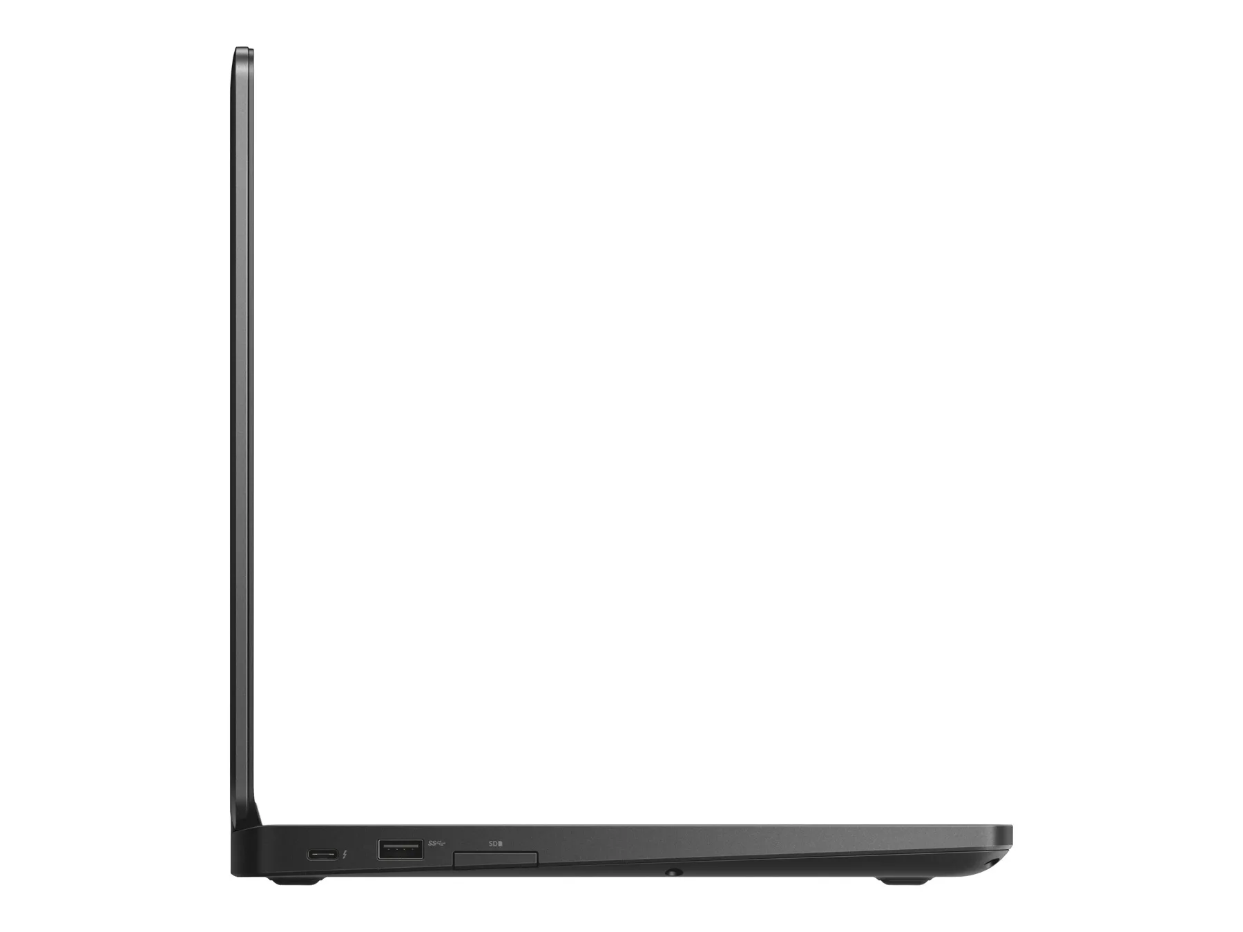 Dell Latitude 5490 - Góc nhìn cạnh máy