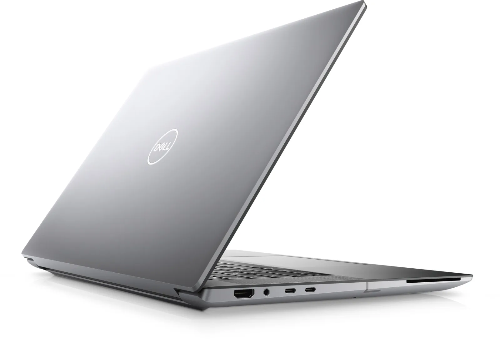 Dell Precision 5690 (2024) (Core Ultra 7 165H, 32GB, 1TB, 16.0 inch FHD+ 1920x1200) - Mặt lưng