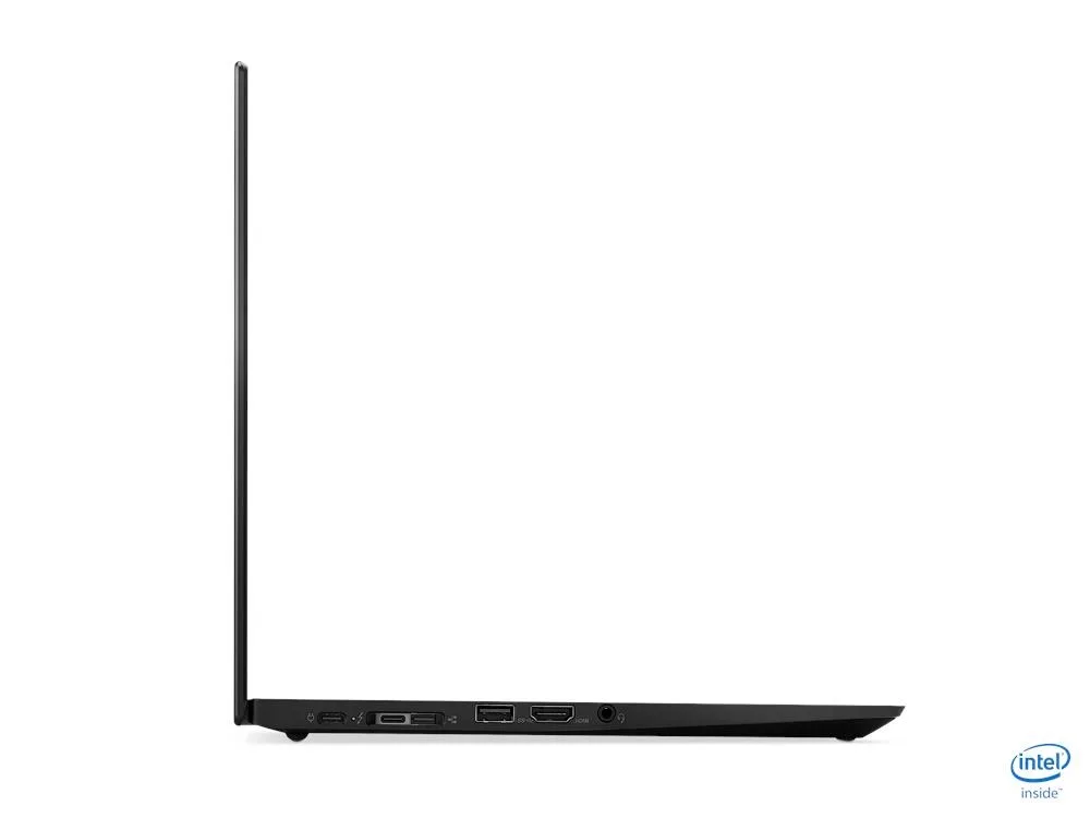 Lenovo Thinkpad T14S Gen 1 (2020) (i5-10210U, 16GB, 256GB, 14.0 inch FHD 1920x1080) - Góc nhìn cạnh máy