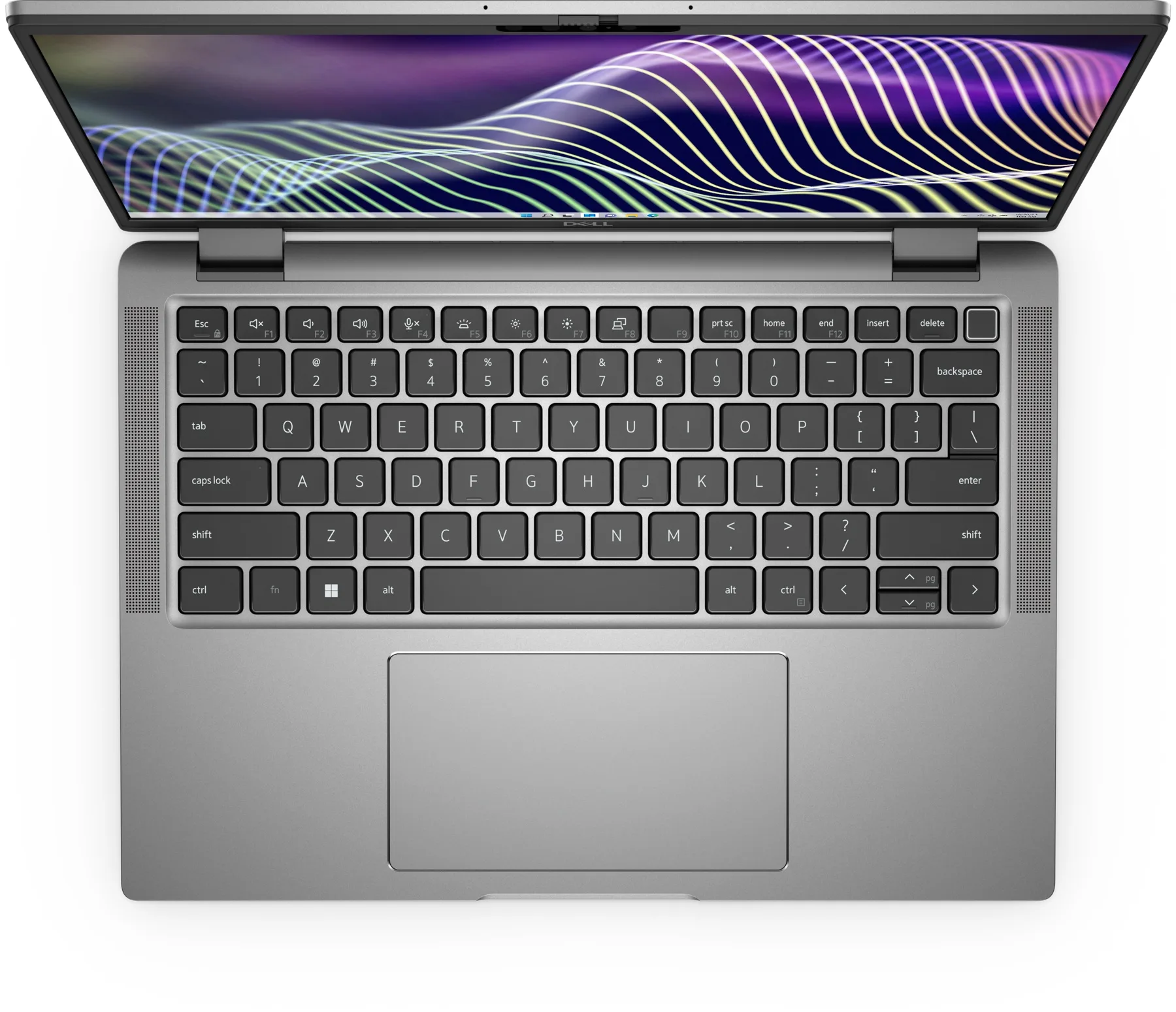 Dell Latitude 7440 (2023) (i5-1335U, 16GB, 256GB, 14.0 inch FHD+ 1920x1200) - Bàn phím và touchpad