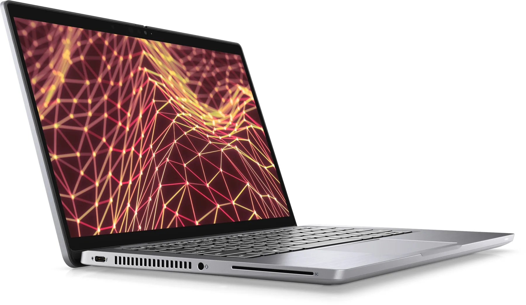 Dell Latitude 7330 (2022) (i5-1245U, 16GB, 256GB, 13.3 inch FHD 1920x1080) - Góc nhìn tổng thể