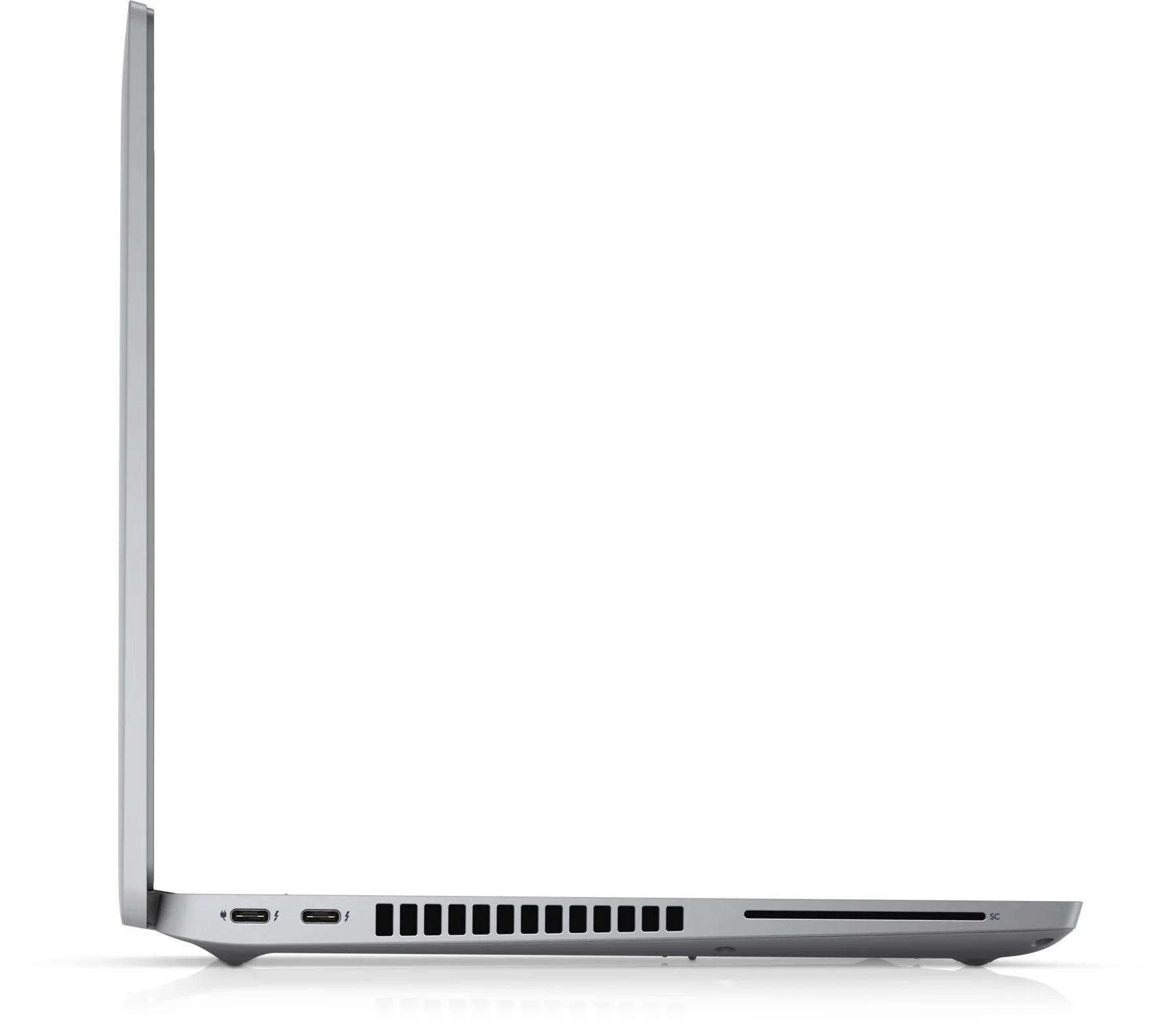Dell Latitude 5420 (2021) (i5-1135G7, 8GB, 256GB, 14.0 inch FHD 1920x1080) - Góc nhìn cạnh máy