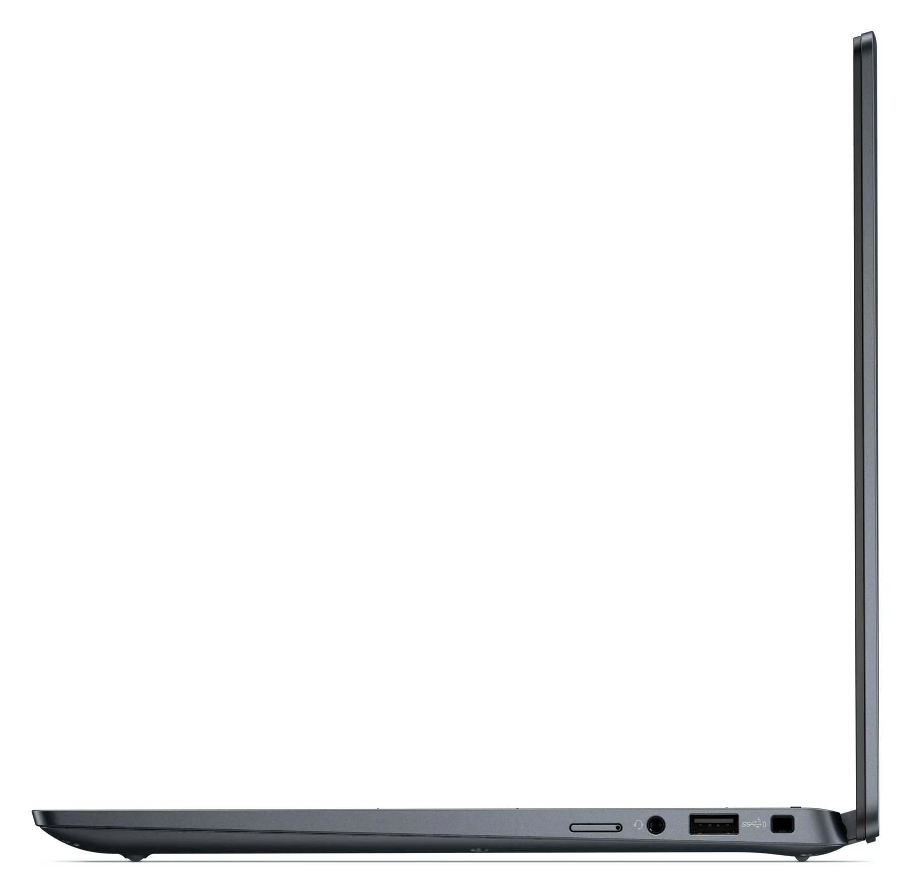 Dell Latitude 7340 (2023) (i5-1345U, 32GB, 512GB, 13.3 inch FHD+ 1920x1200 cảm ứng) - Góc nhìn cạnh máy