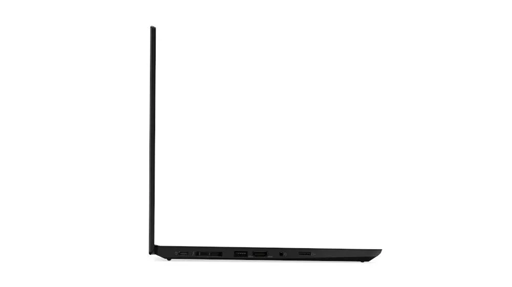 Lenovo Thinkpad P14S Gen 2 (2021) (i7-1185G7, 16GB, 256GB, 14.0 inch FHD 1920x1080) - Góc nhìn cạnh máy