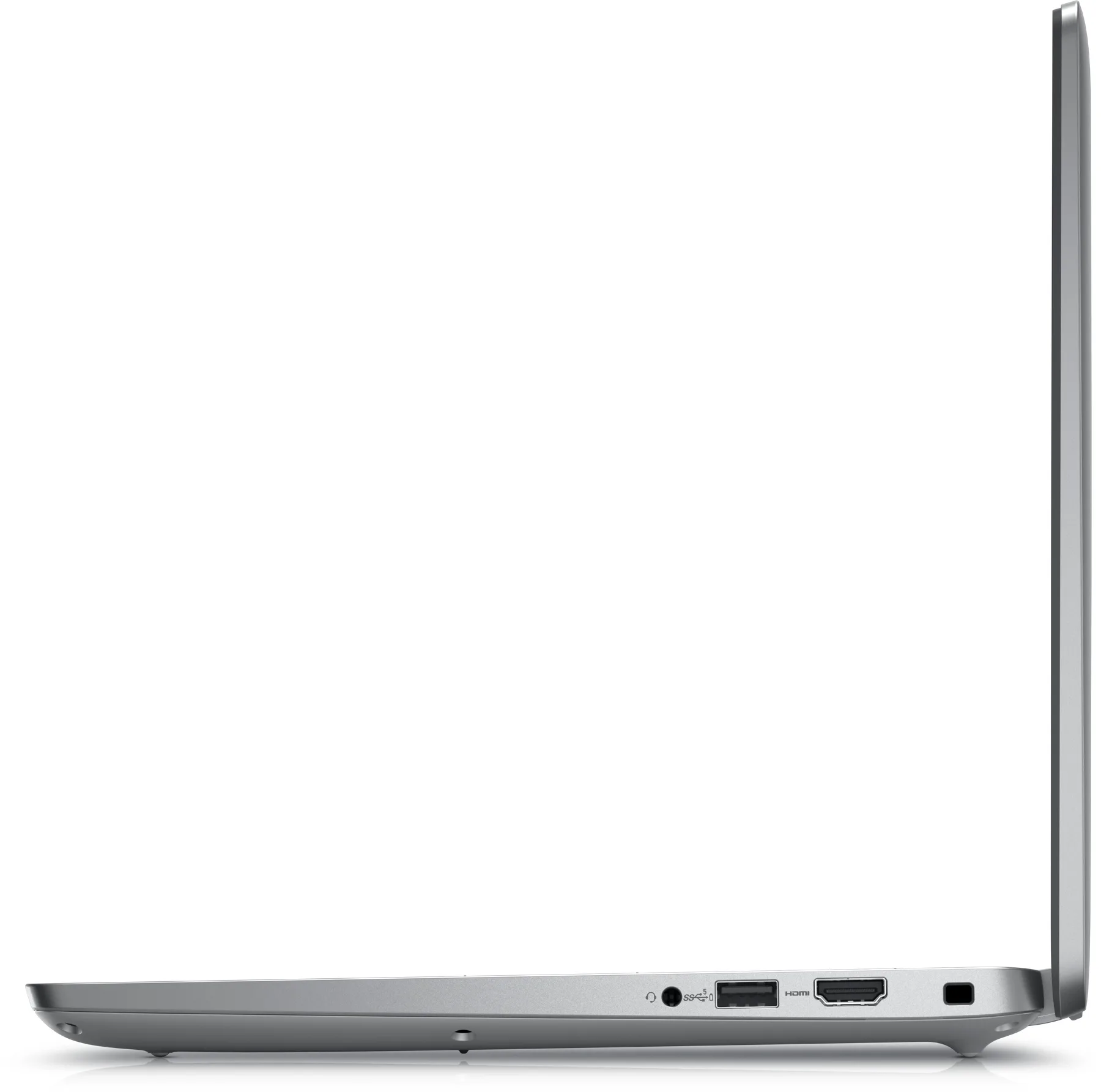 Dell Latitude 5440 (i5-1345U, 16GB, 256GB, Intel Iris Xe Graphics, 14.0 FHD) - Góc nhìn cạnh máy