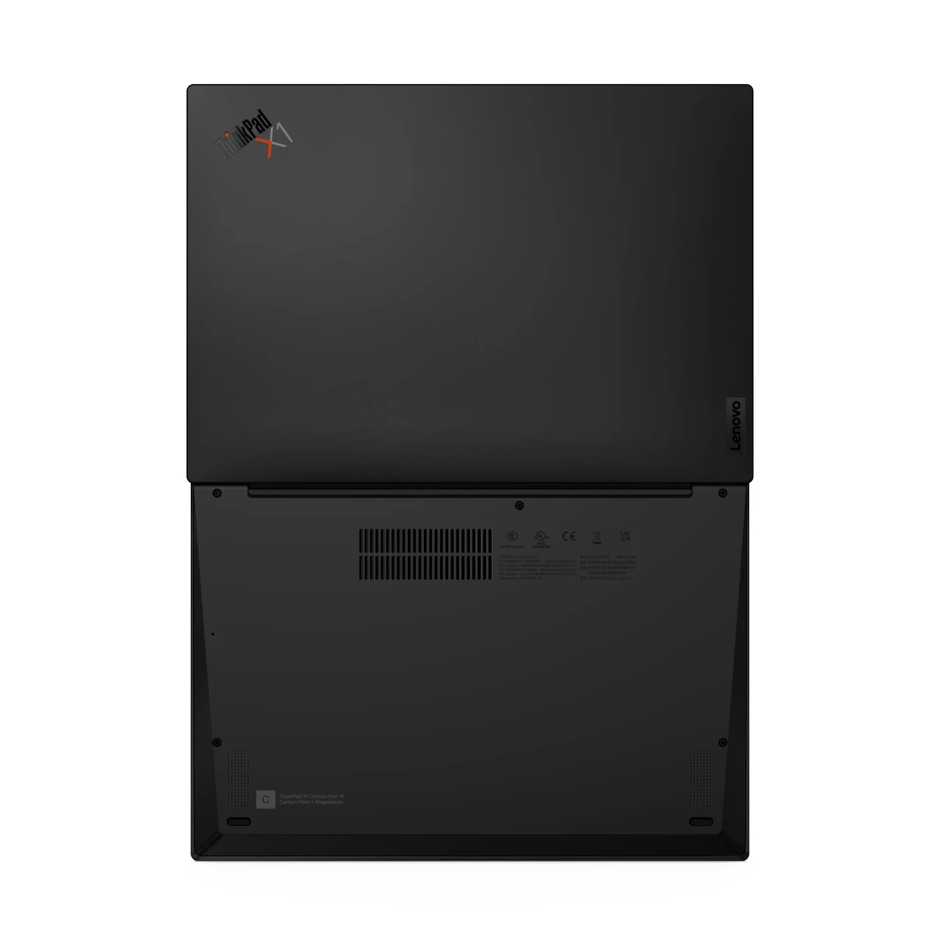 Thinkpad X1 Carbon Gen 11 (2023) (i5-1335U, 16GB, 256GB, 14.0 inch FHD+ 1920x1200) - Mặt đáy