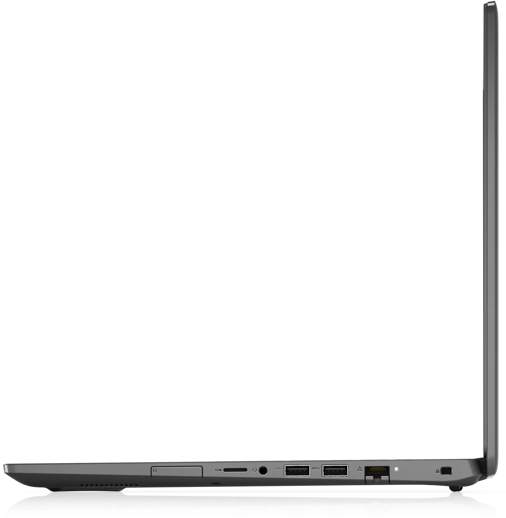 Dell Latitude 3510 (2020) (i5-10310U, 8GB, 256GB, 15.6 inch FHD 1920x1080) - Góc nhìn cạnh máy