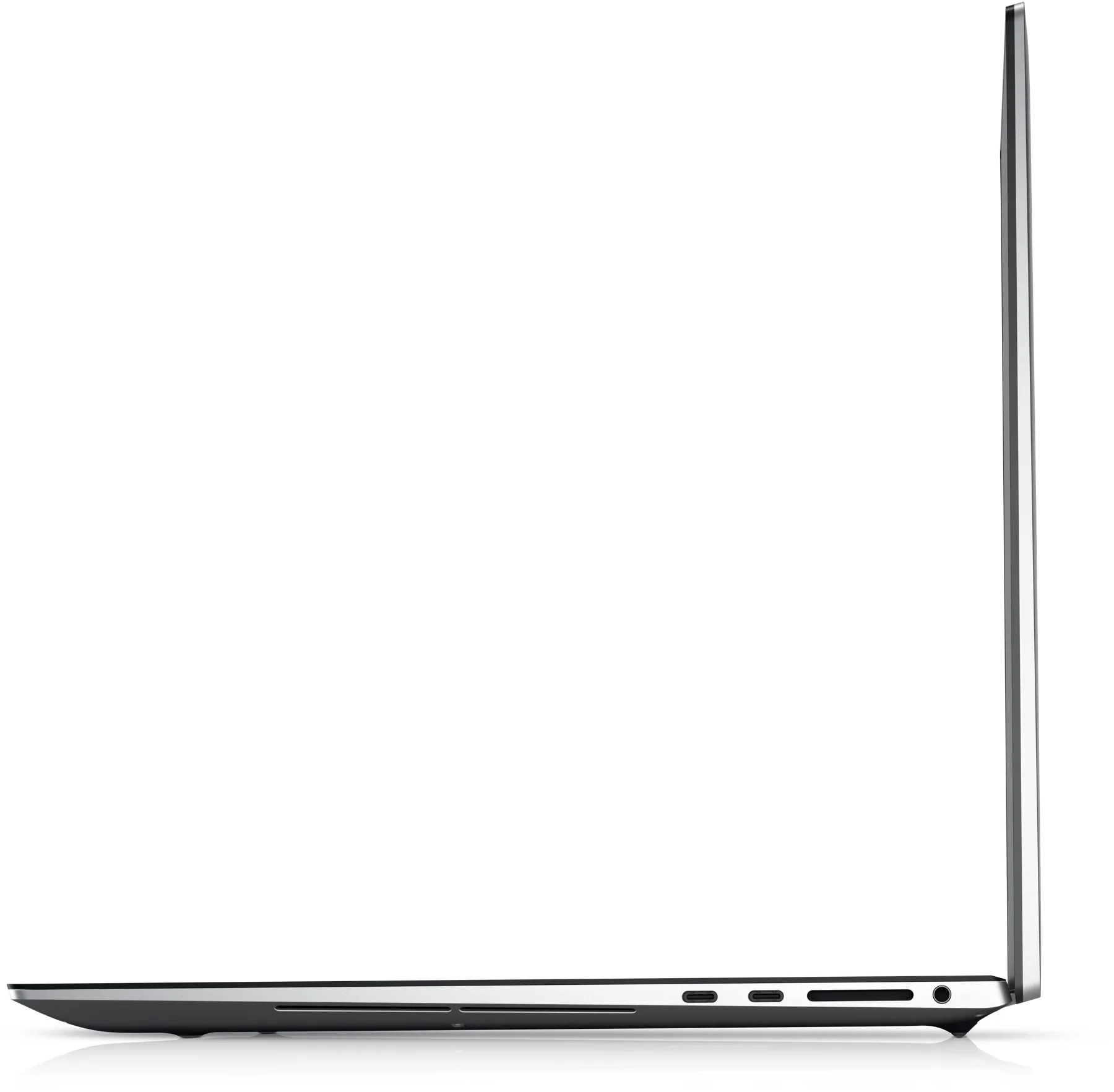 Dell Precision 5770 (2022) (i7-12800H, 64GB, 1TB, 17.0 inch FHD+ 1920x1200) - Góc nhìn cạnh máy