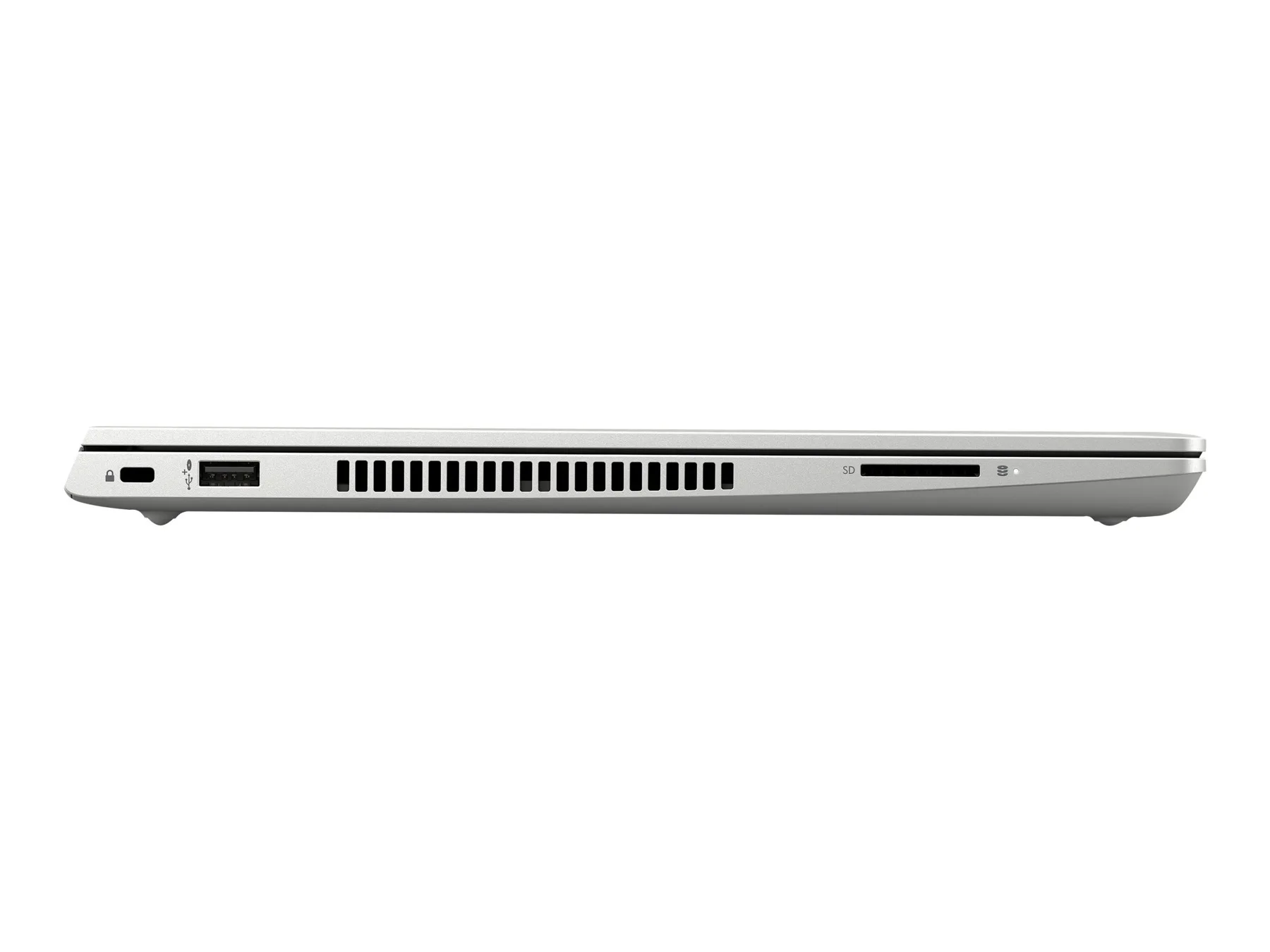 HP ProBook 440 G6 - Góc nhìn cạnh máy