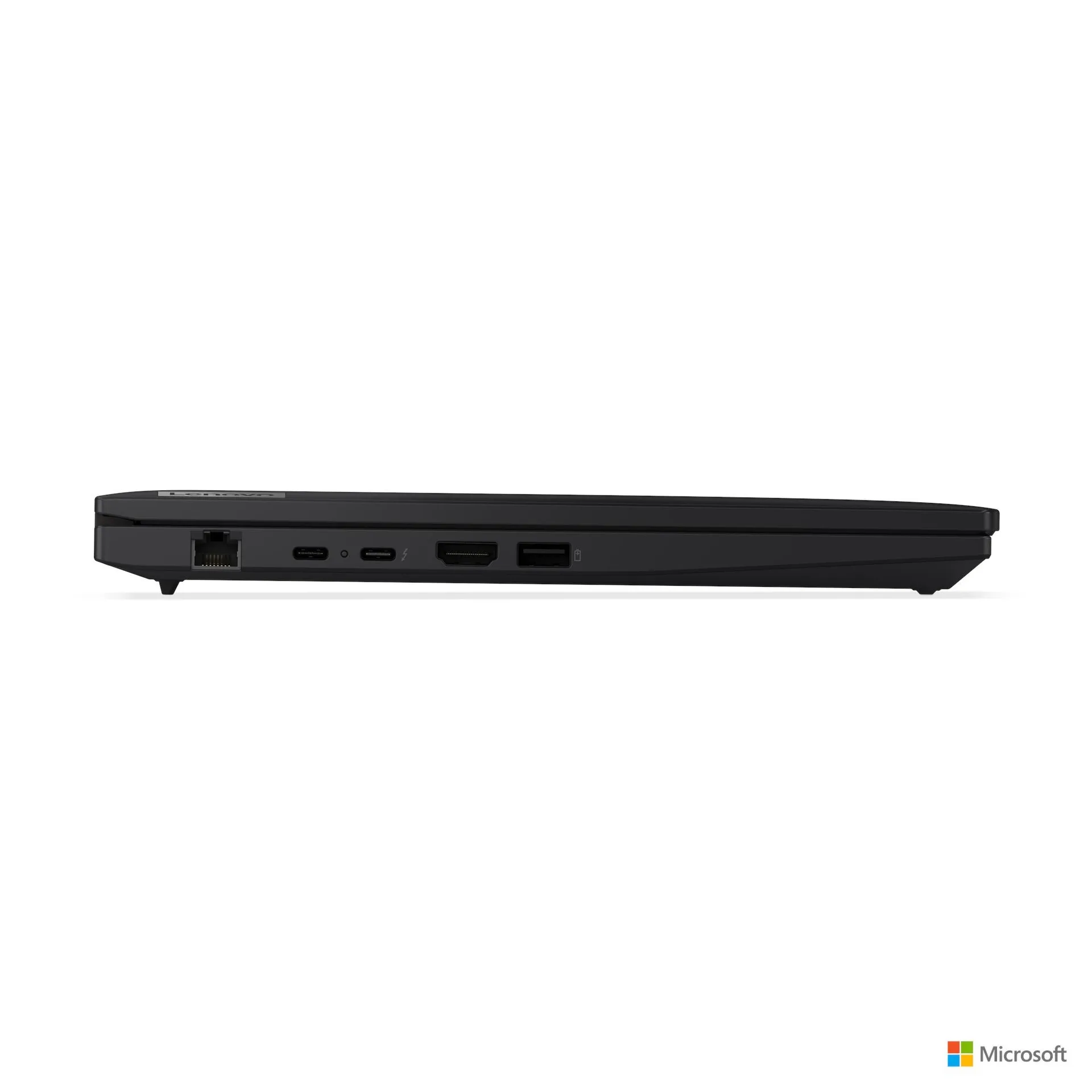 Lenovo ThinkPad L14 Gen 5 (Core Ultra 7 165U, 16GB, 256GB, 14 FHD+) - Góc nhìn cạnh máy
