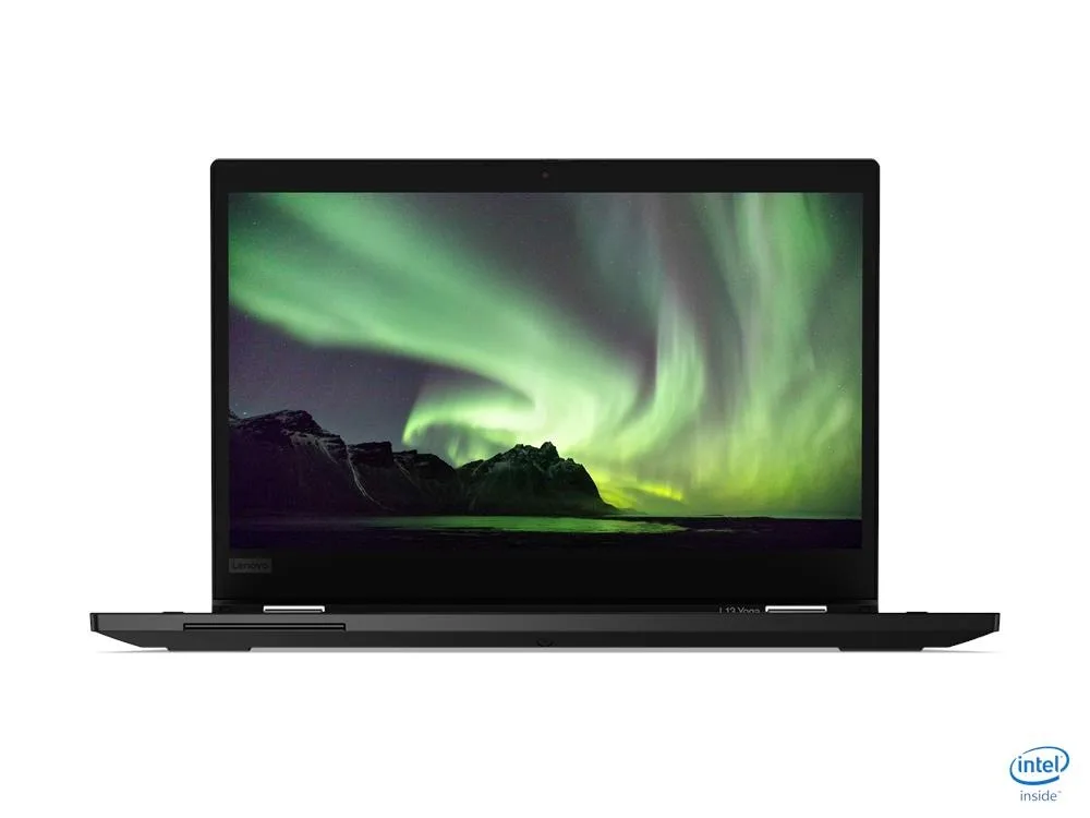 Lenovo Thinkpad L13 Yoga Gen 1 (2020) (i5-10310U, 16GB, 256GB, 13.3 inch FHD 1920x1080 cảm ứng, xoay gập) - Mặt trước