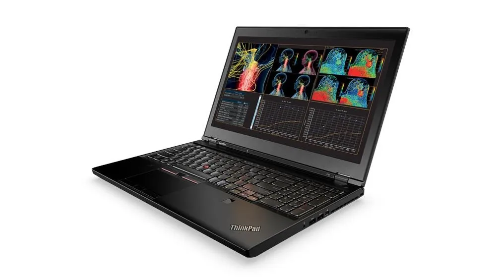Lenovo Thinkpad P51 (i7-7820HQ, 16 GB, 512GB, Quadro M2200M,15.6 FHD) - Góc nhìn tổng thể